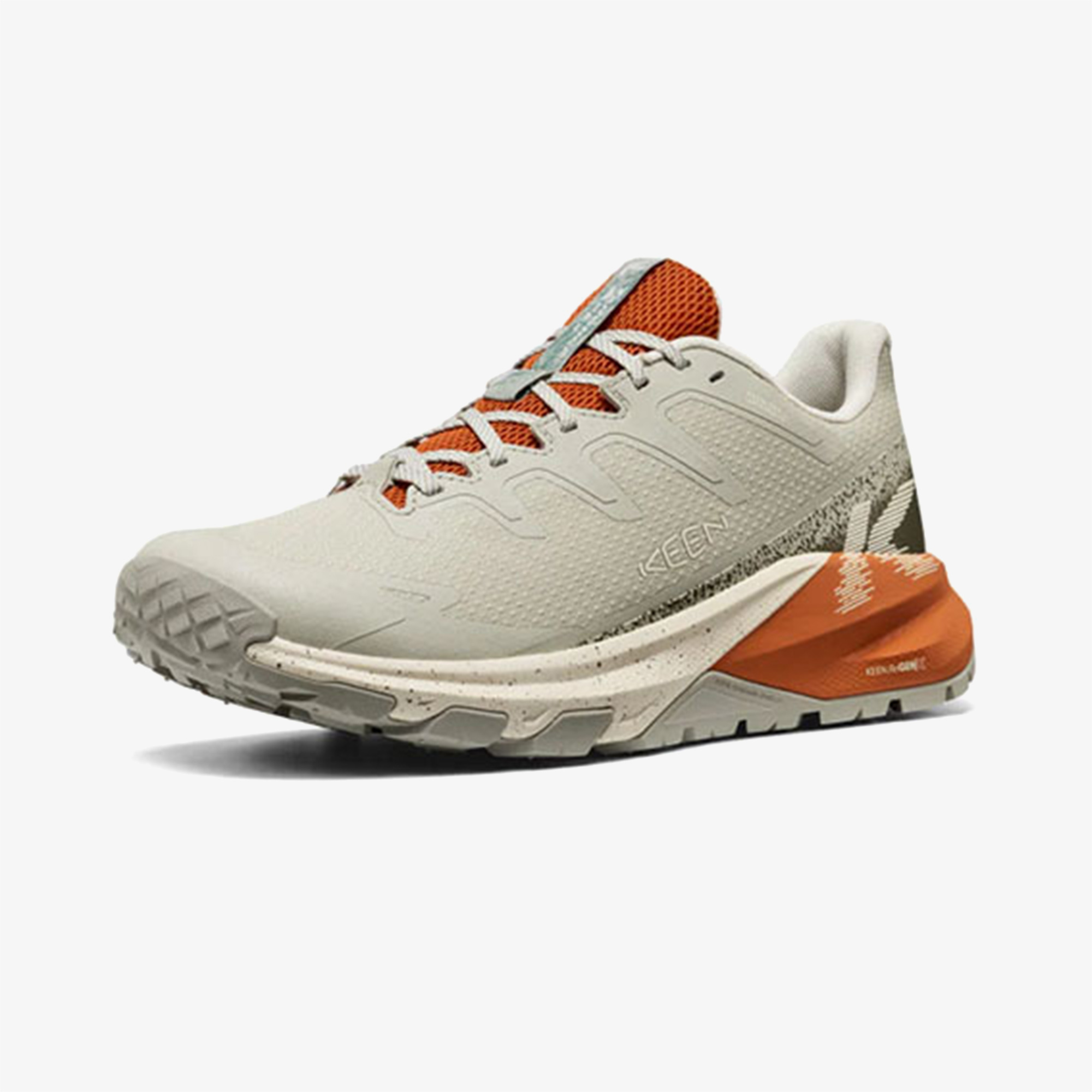 Keen Targhee Apex Wp Erkek Sarı Spor Ayakkabı