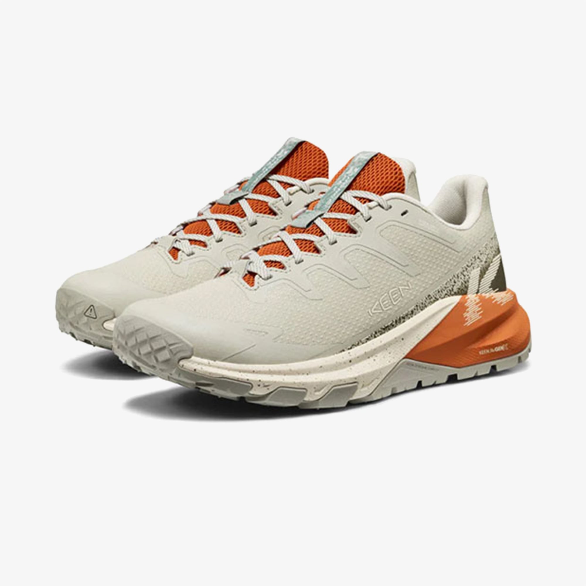 Keen Targhee Apex Wp Erkek Sarı Spor Ayakkabı