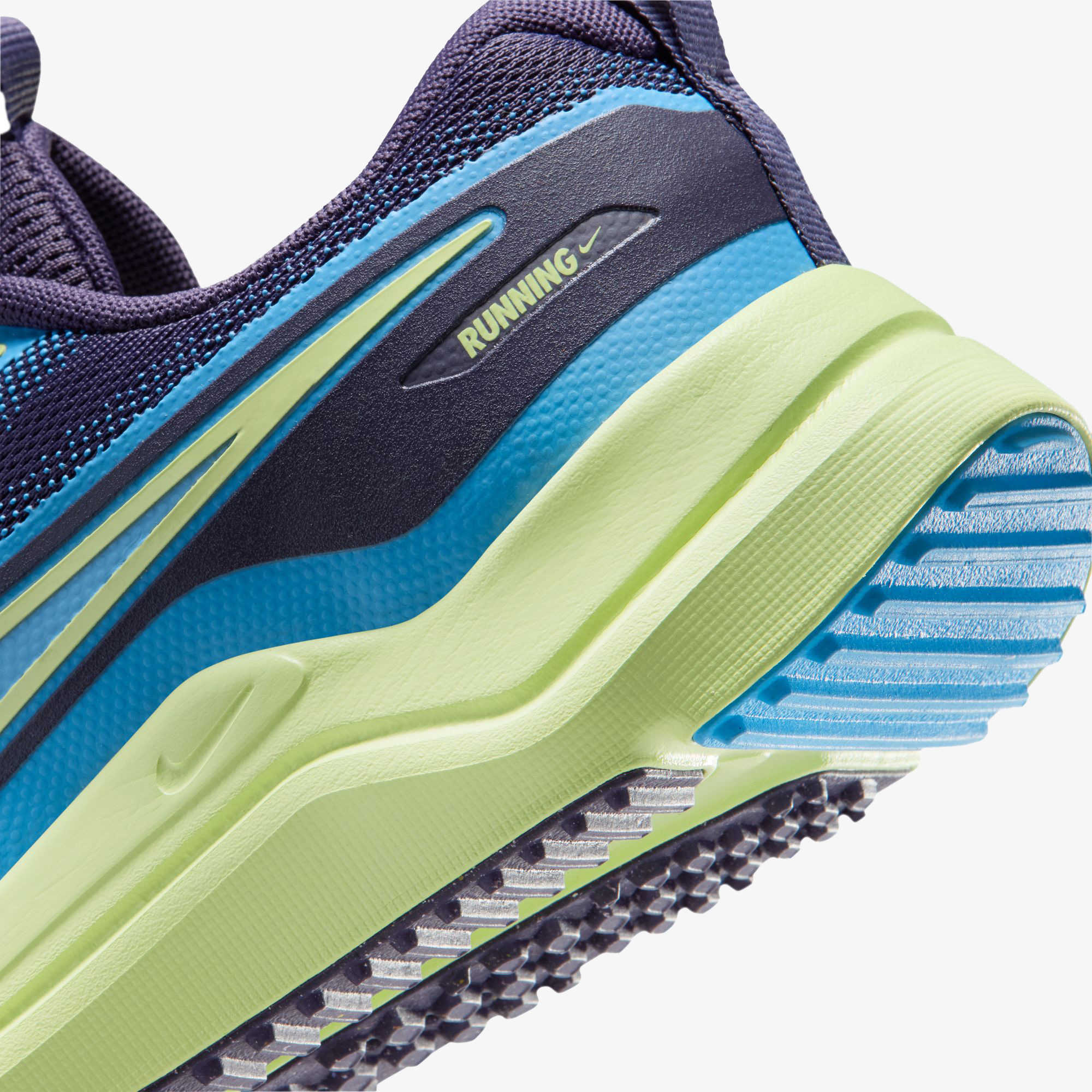 Nike Cosmic Runner Gs Çocuk Mor Koşu Ayakkabısı