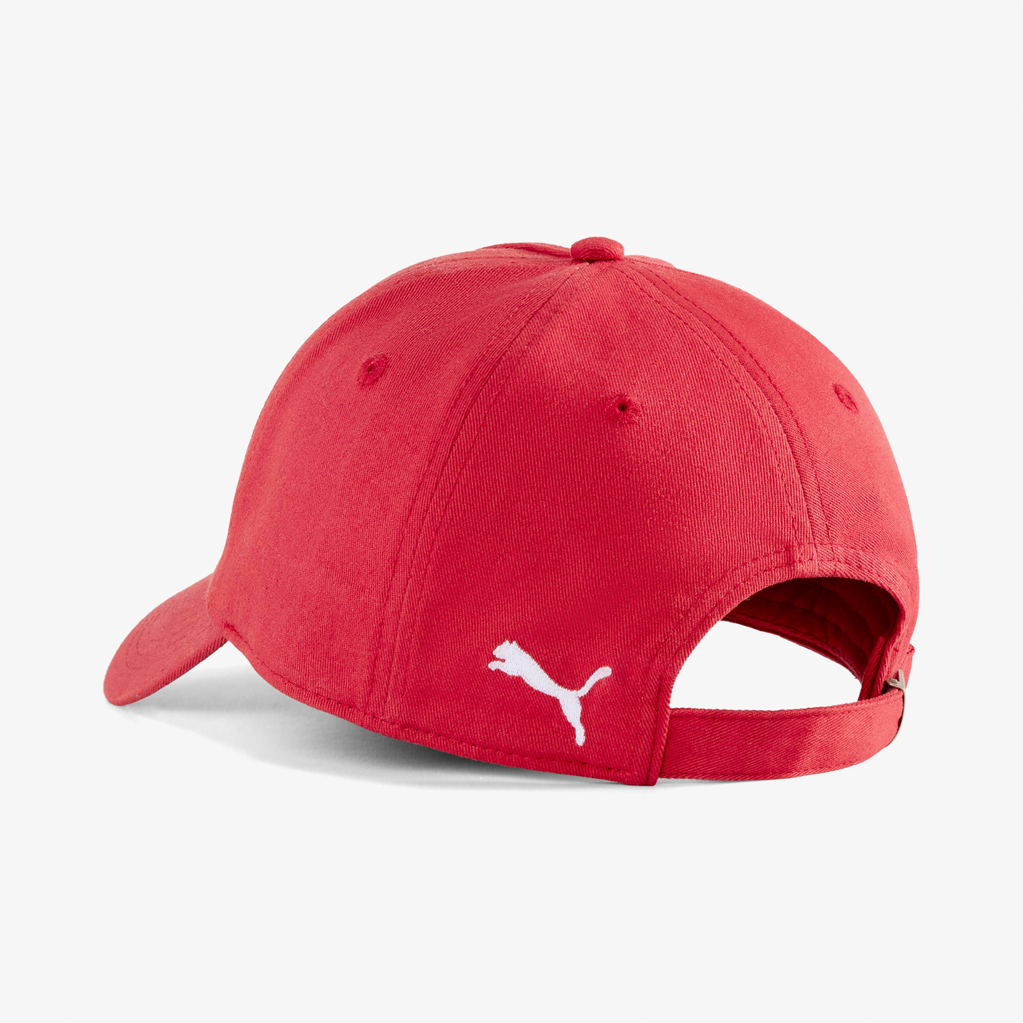 Puma Essentials Erkek Kırmızı Şapka