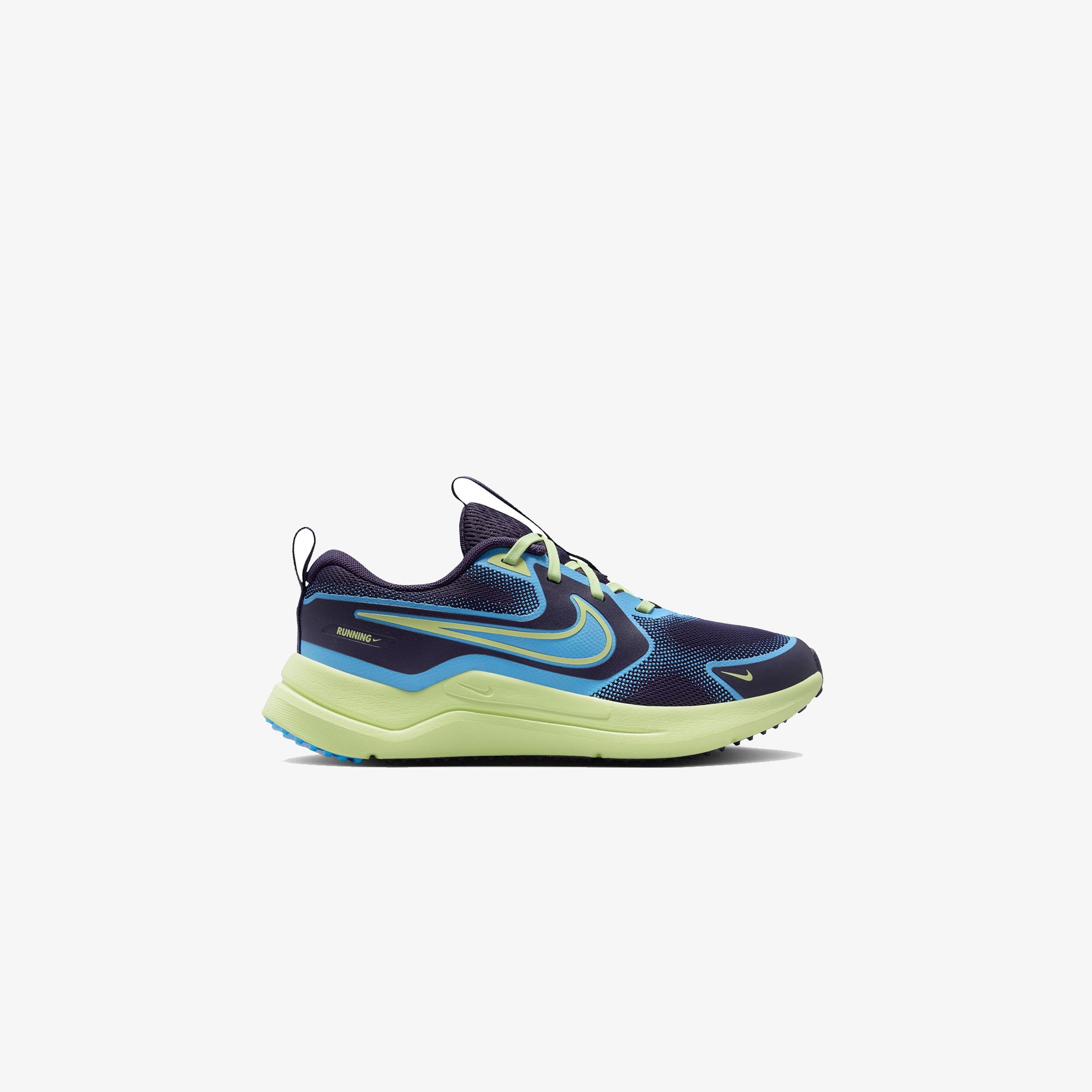 Nike Cosmic Runner Gs Çocuk Mor Koşu Ayakkabısı