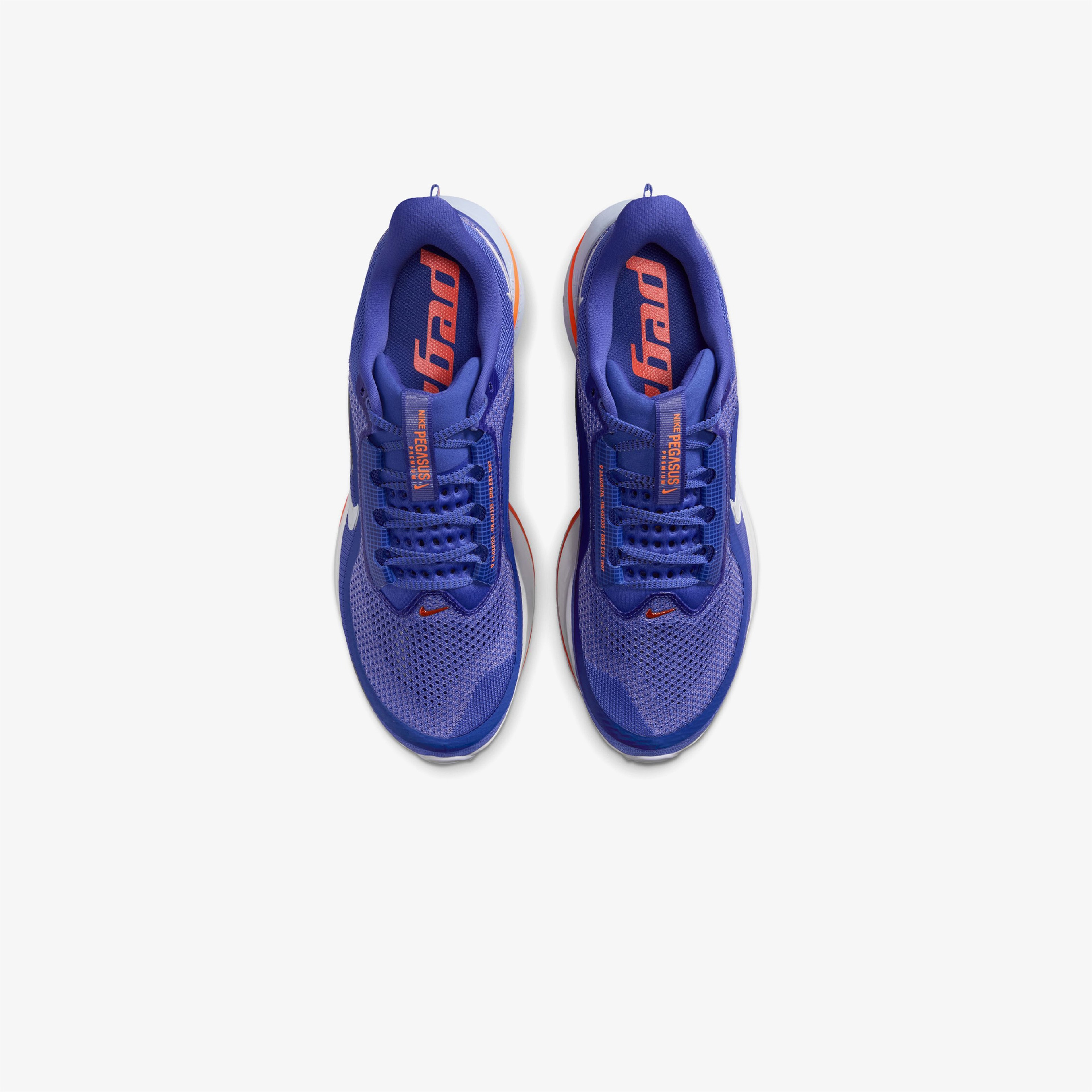Nike Pegasus Premium Erkek Lacivert Koşu Ayakkabısı