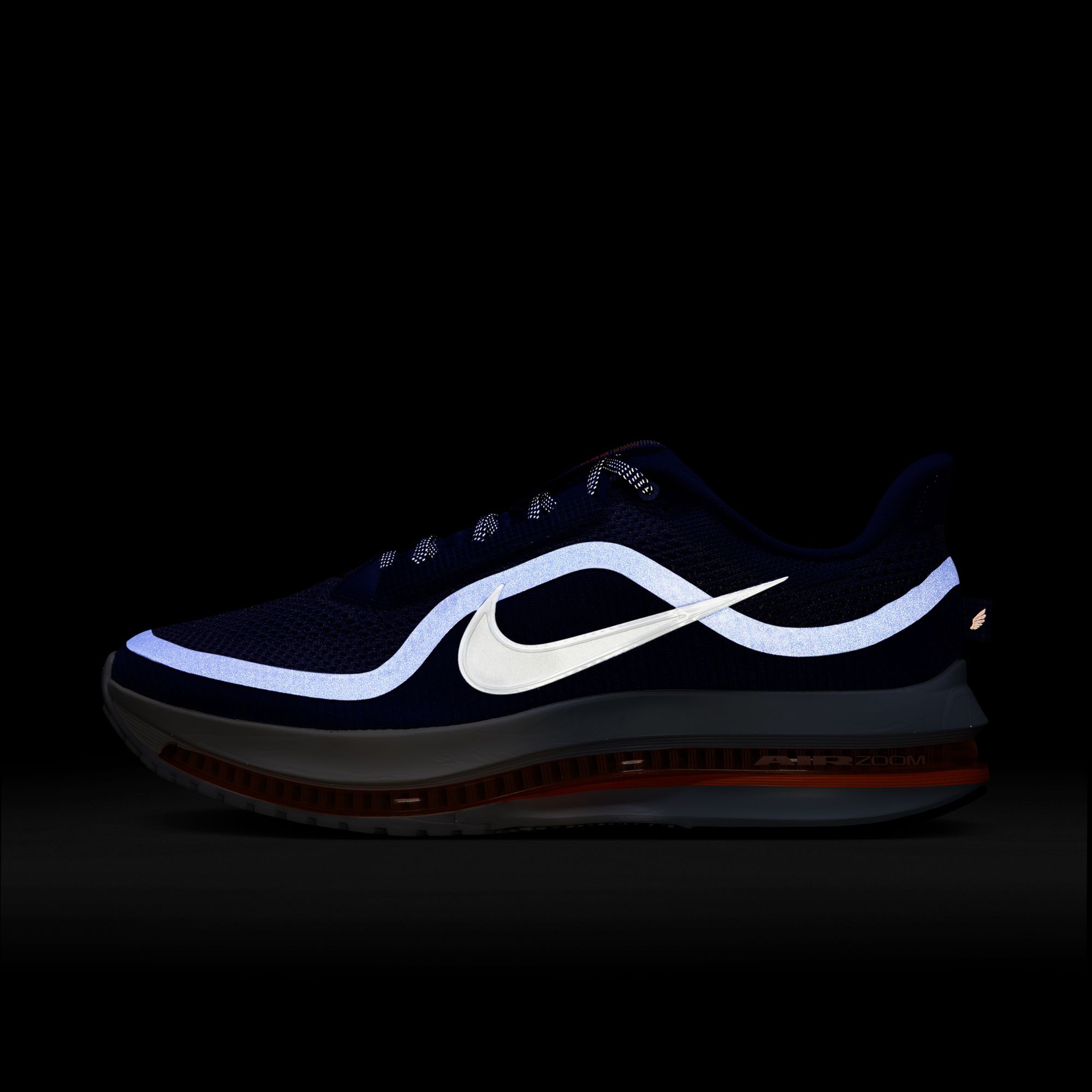 Nike Pegasus Premium Erkek Lacivert Koşu Ayakkabısı