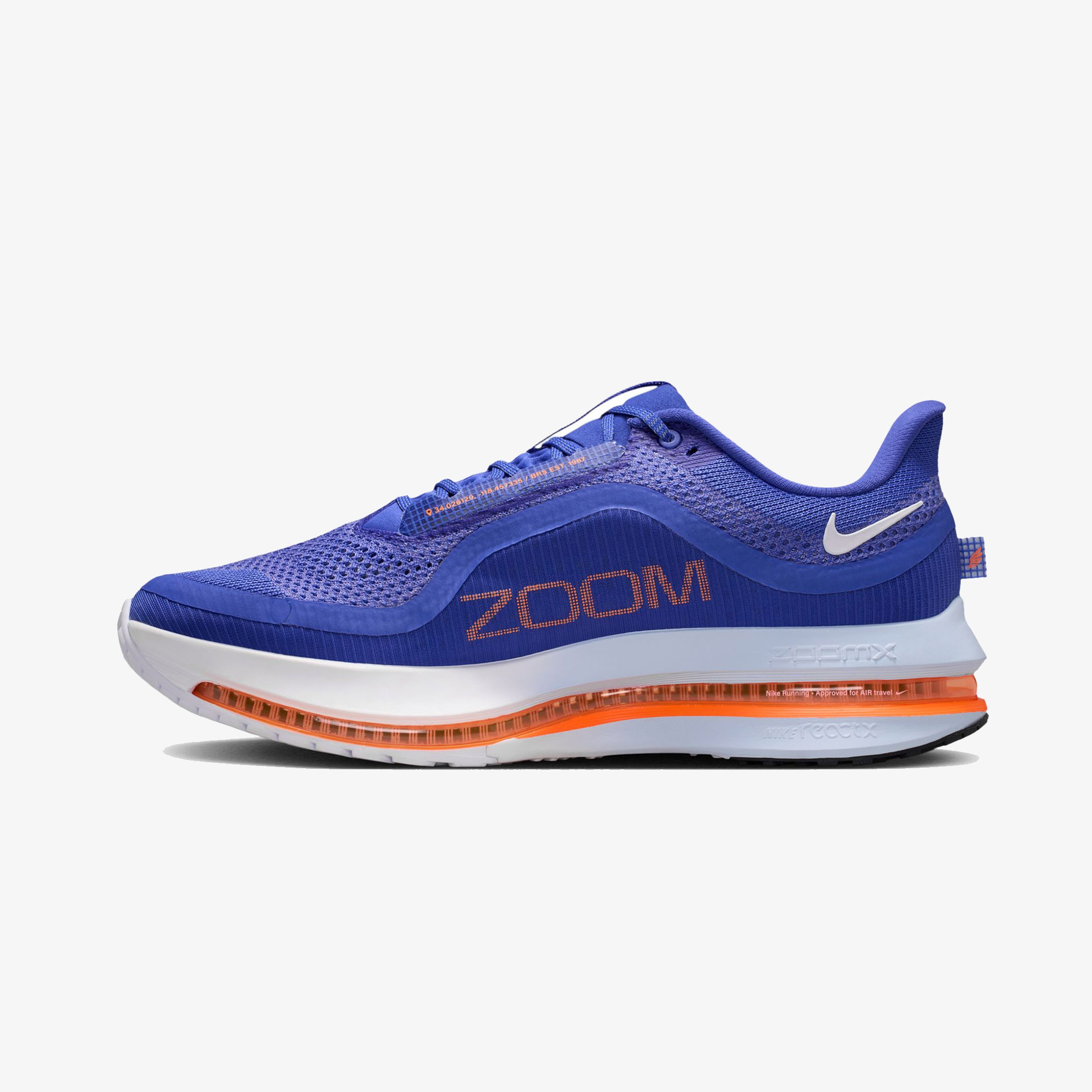 Nike Pegasus Premium Erkek Lacivert Koşu Ayakkabısı