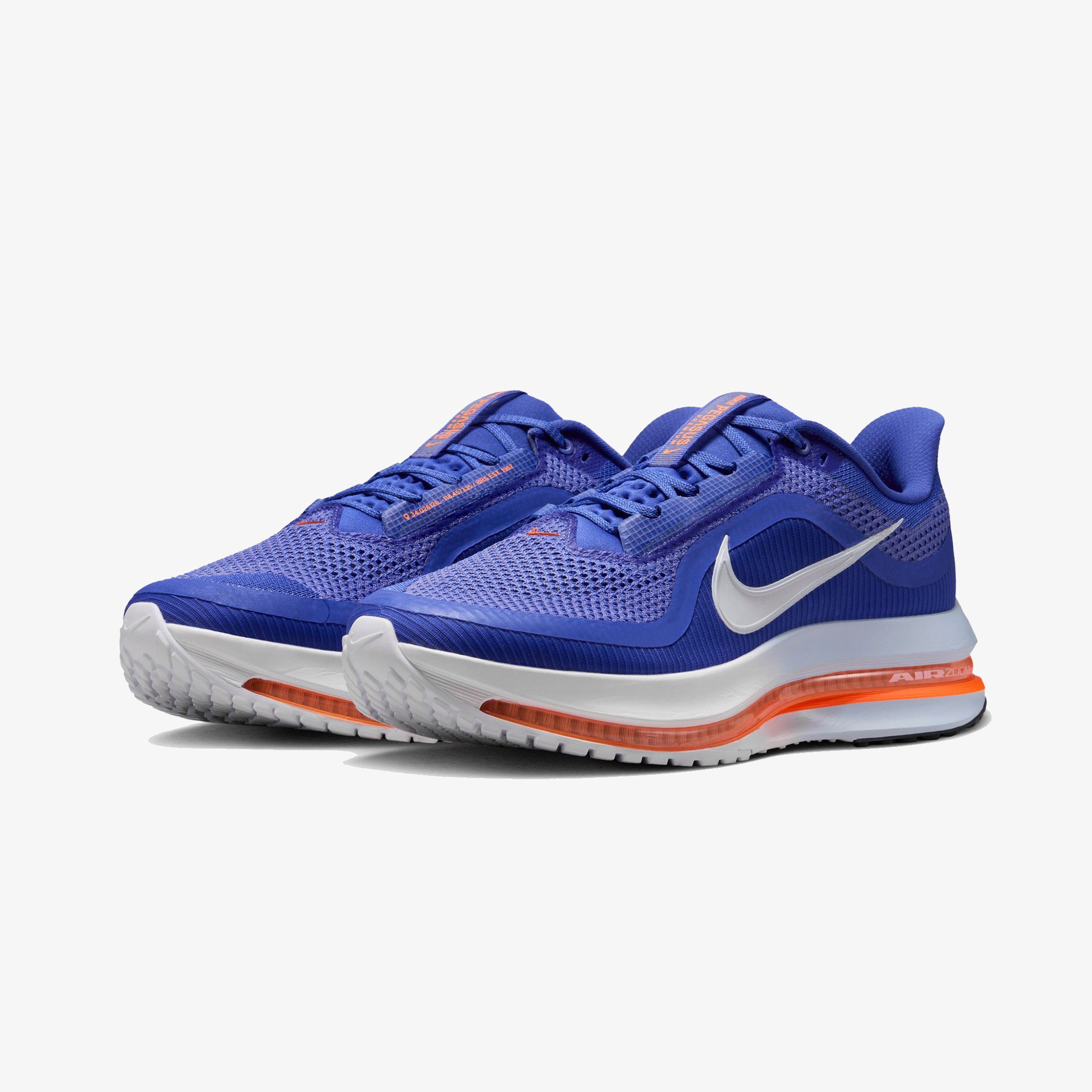 Nike Pegasus Premium Erkek Lacivert Koşu Ayakkabısı