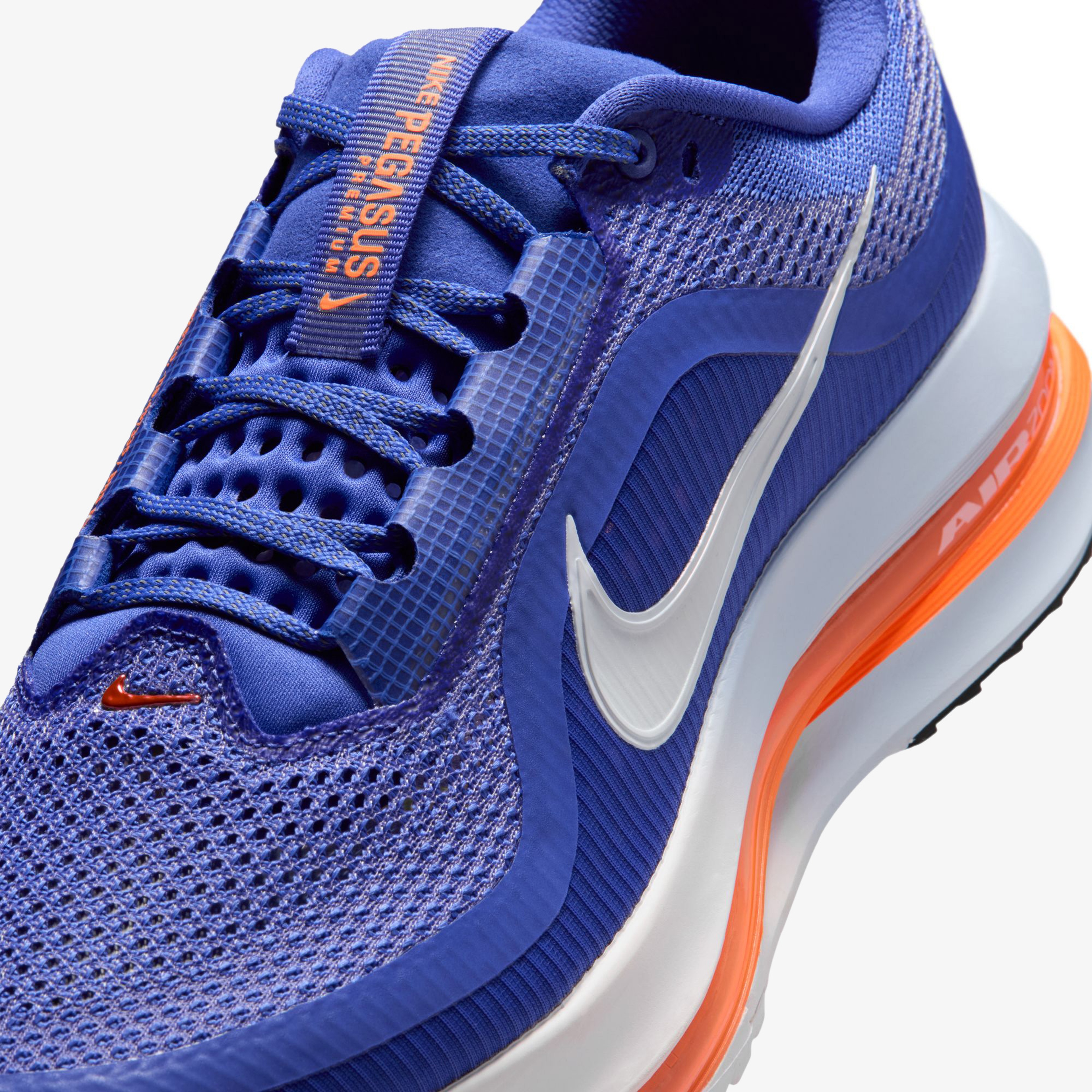 Nike Pegasus Premium Erkek Lacivert Koşu Ayakkabısı