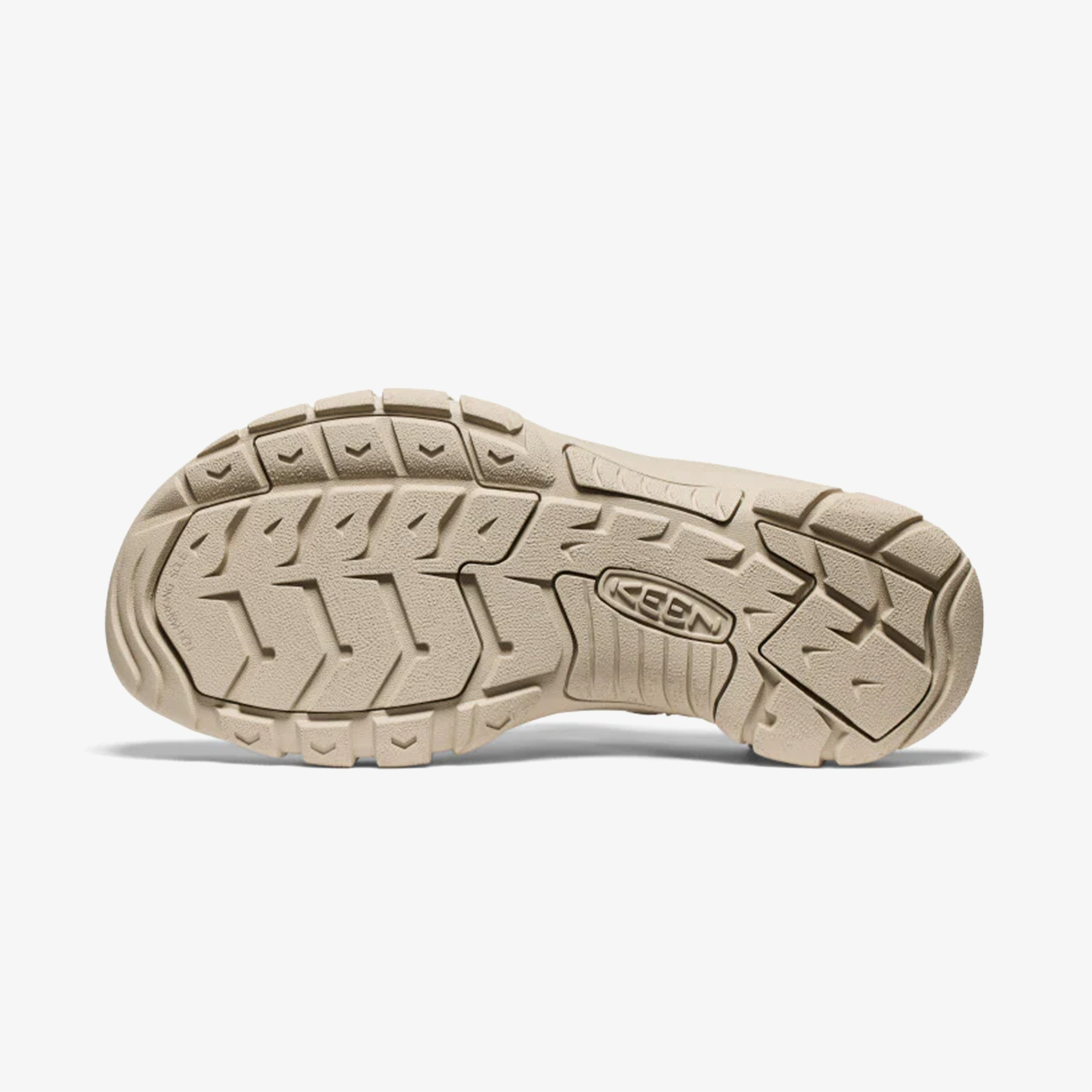 Keen Newport H2 Erkek Krem Sandalet