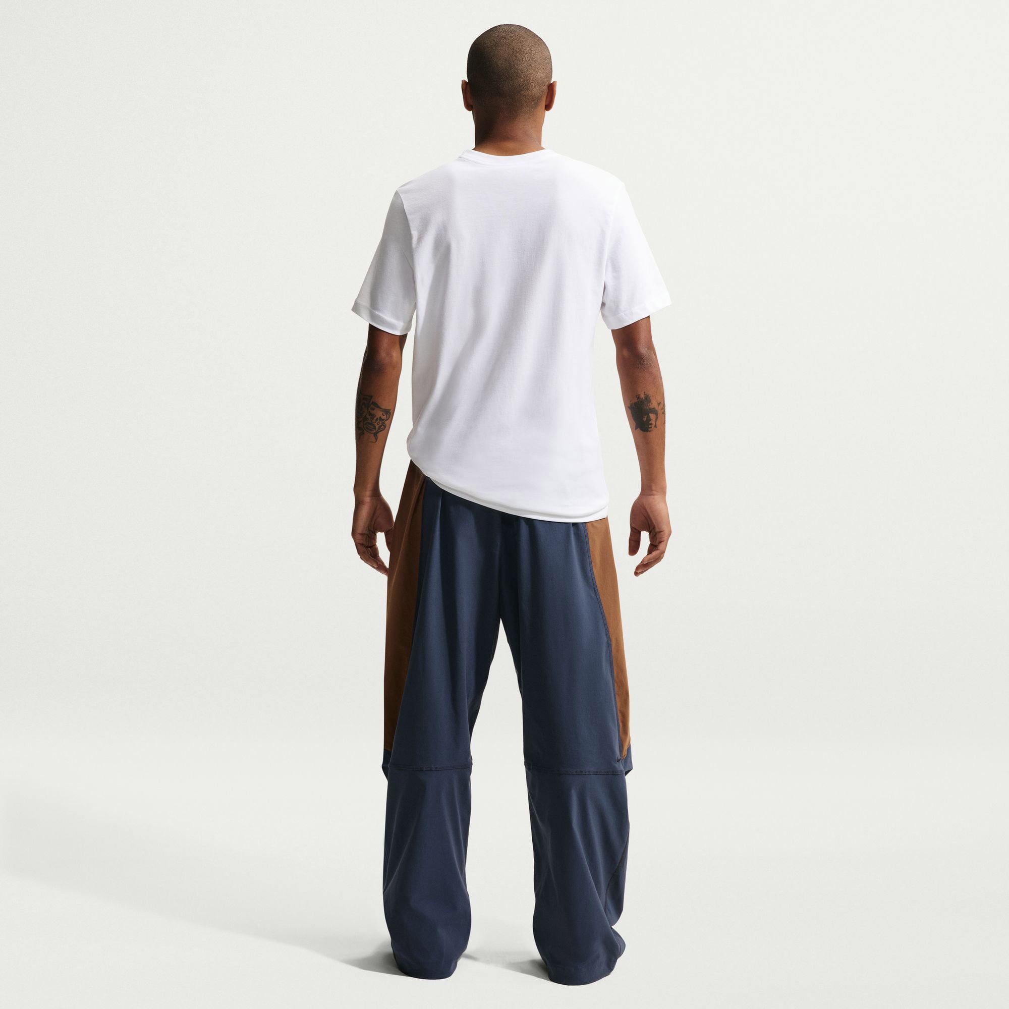 Nike Fransa Milli Takım Erkek Beyaz T-Shirt
