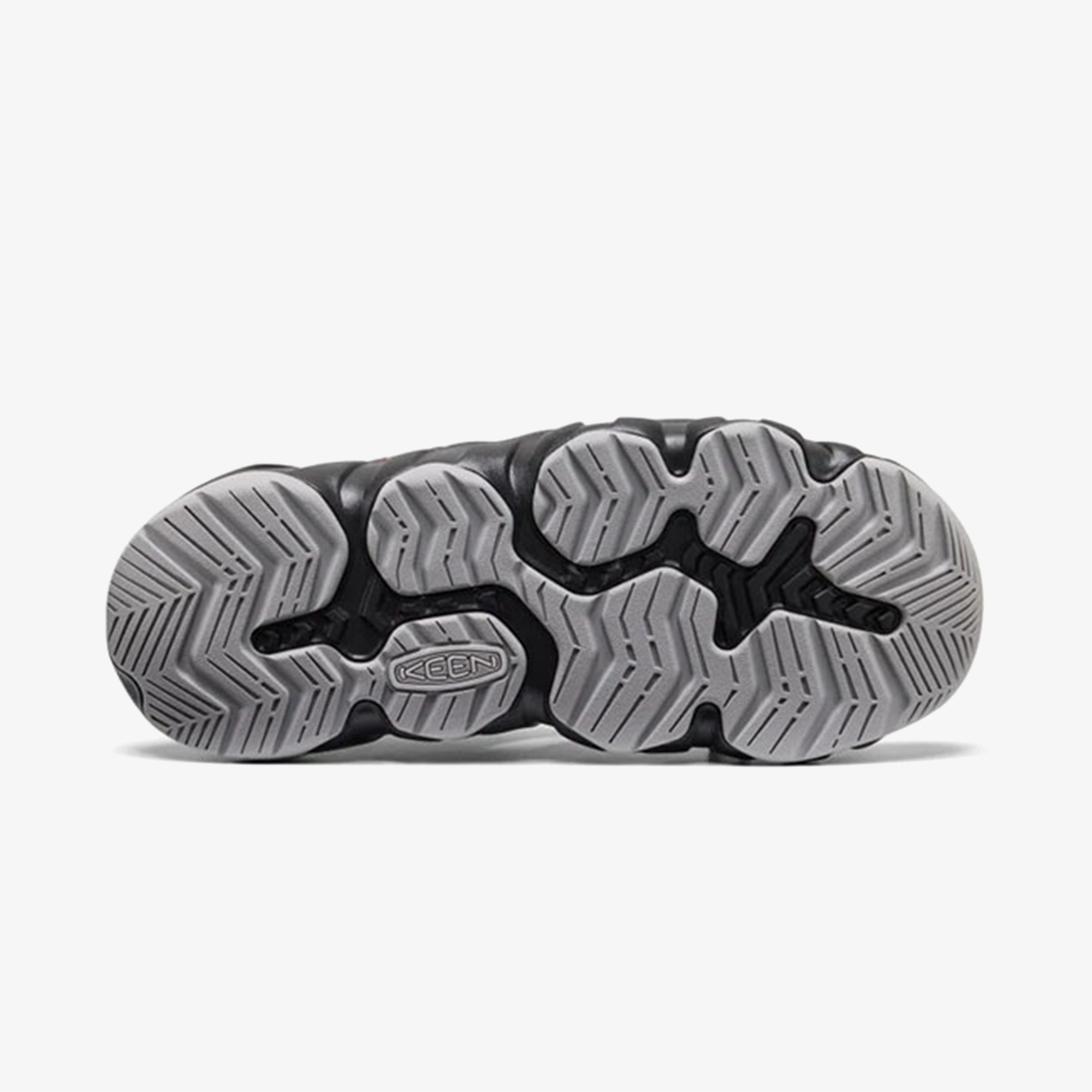 Keen Hyperport H2 Erkek Gri Sandalet
