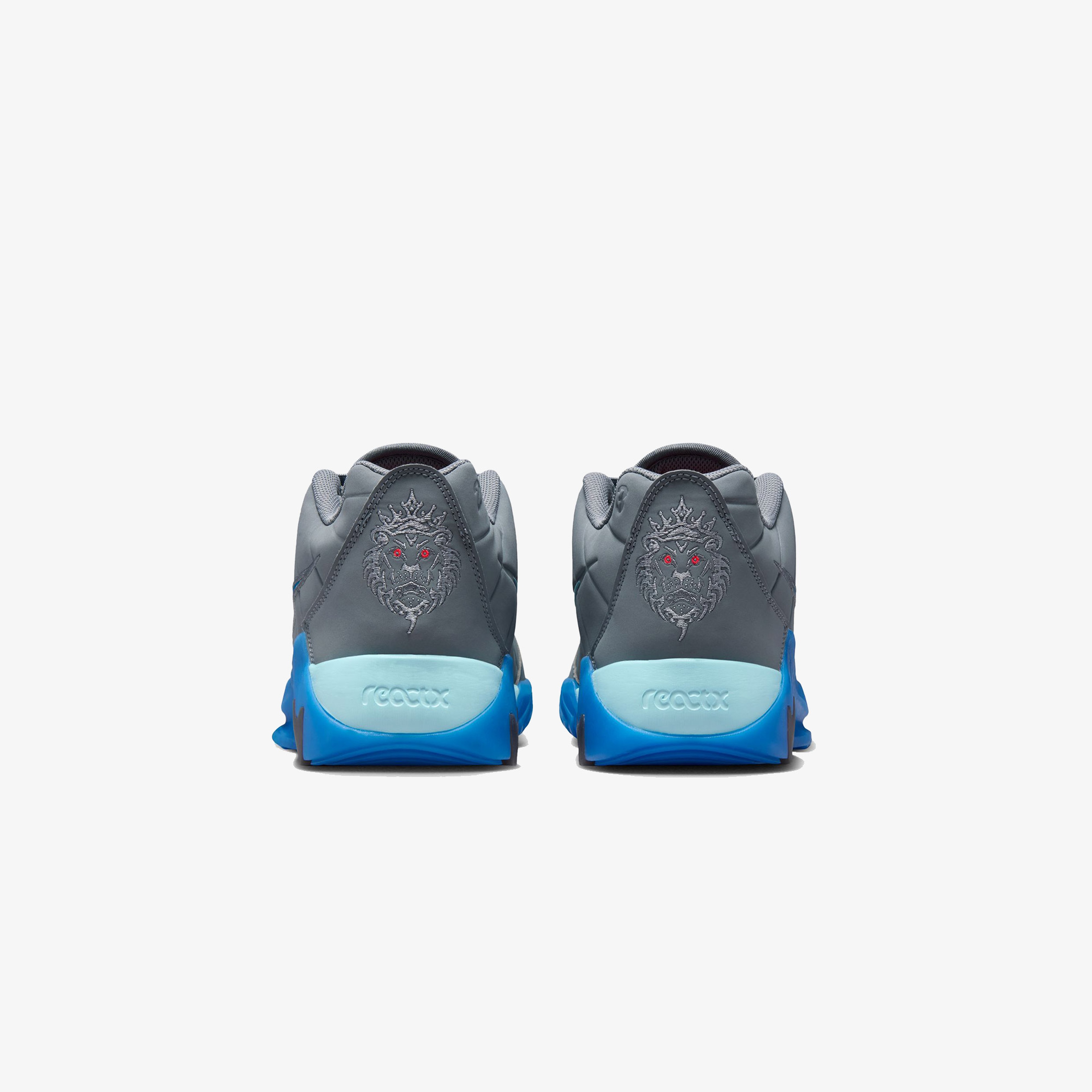 Nike LeBron Witness 9 Erkek Gri Basketbol Ayakkabısı
