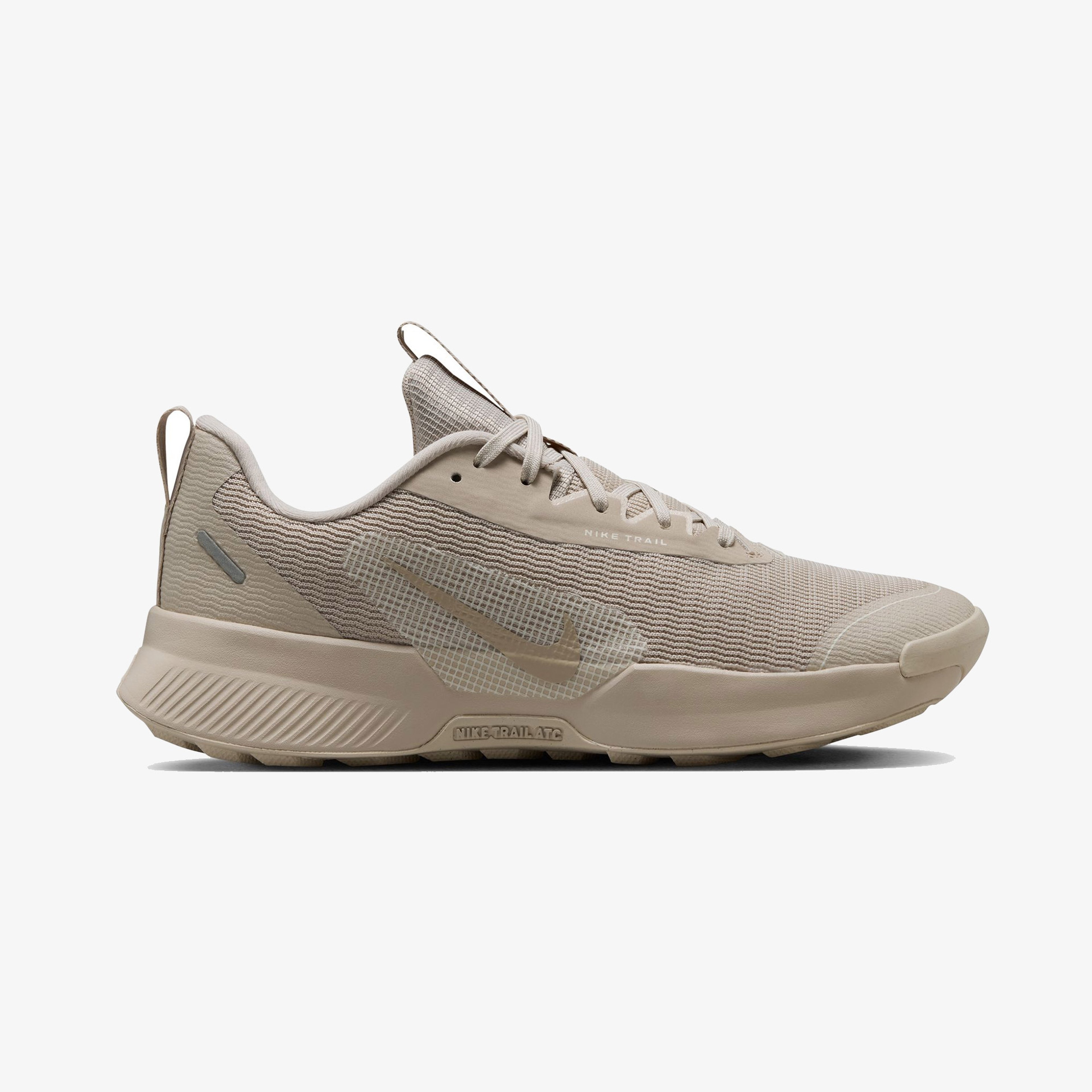 Nike Juniper Trail 3 Kadın Krem Koşu Ayakkabısı
