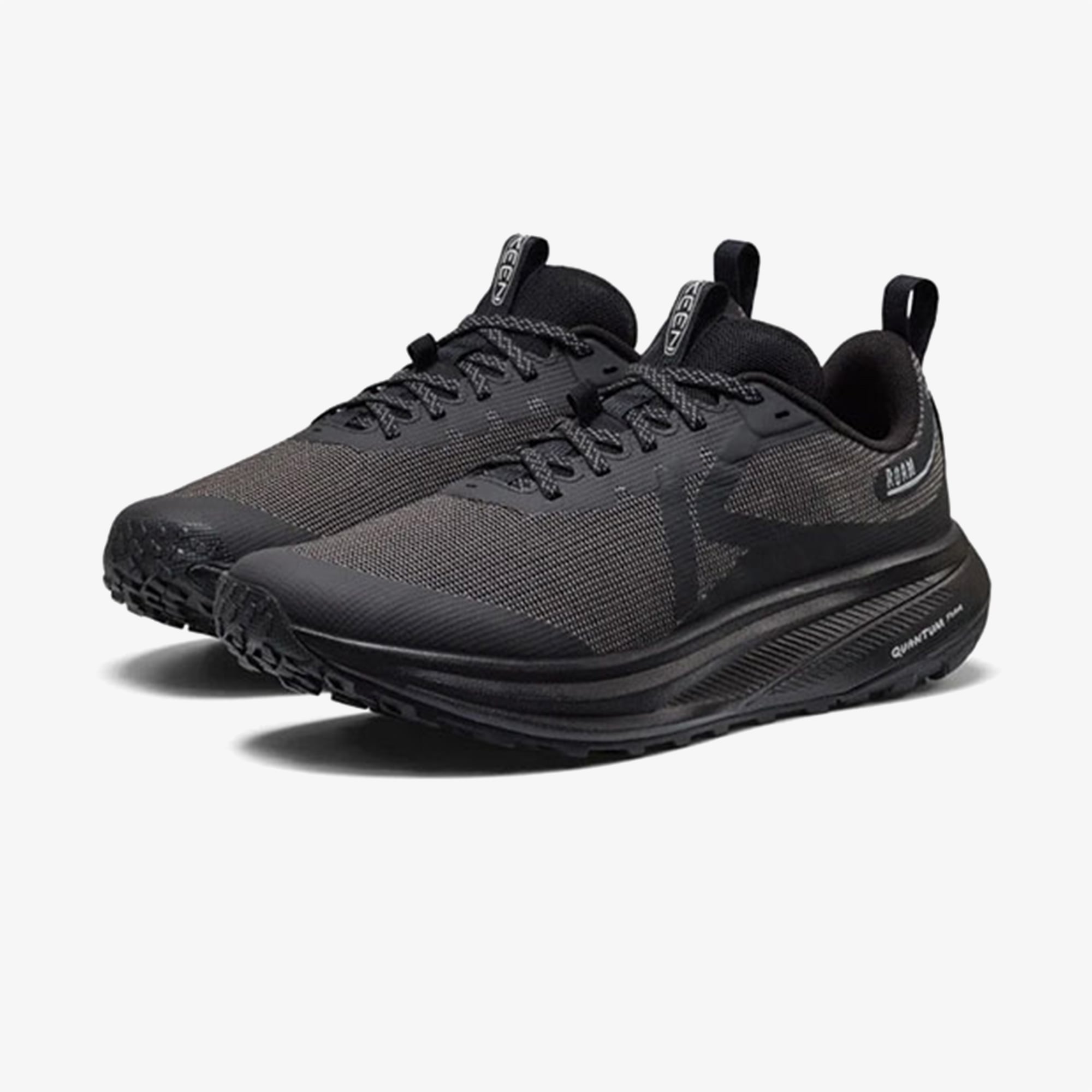 Keen Roam Erkek Siyah Spor Ayakkabı