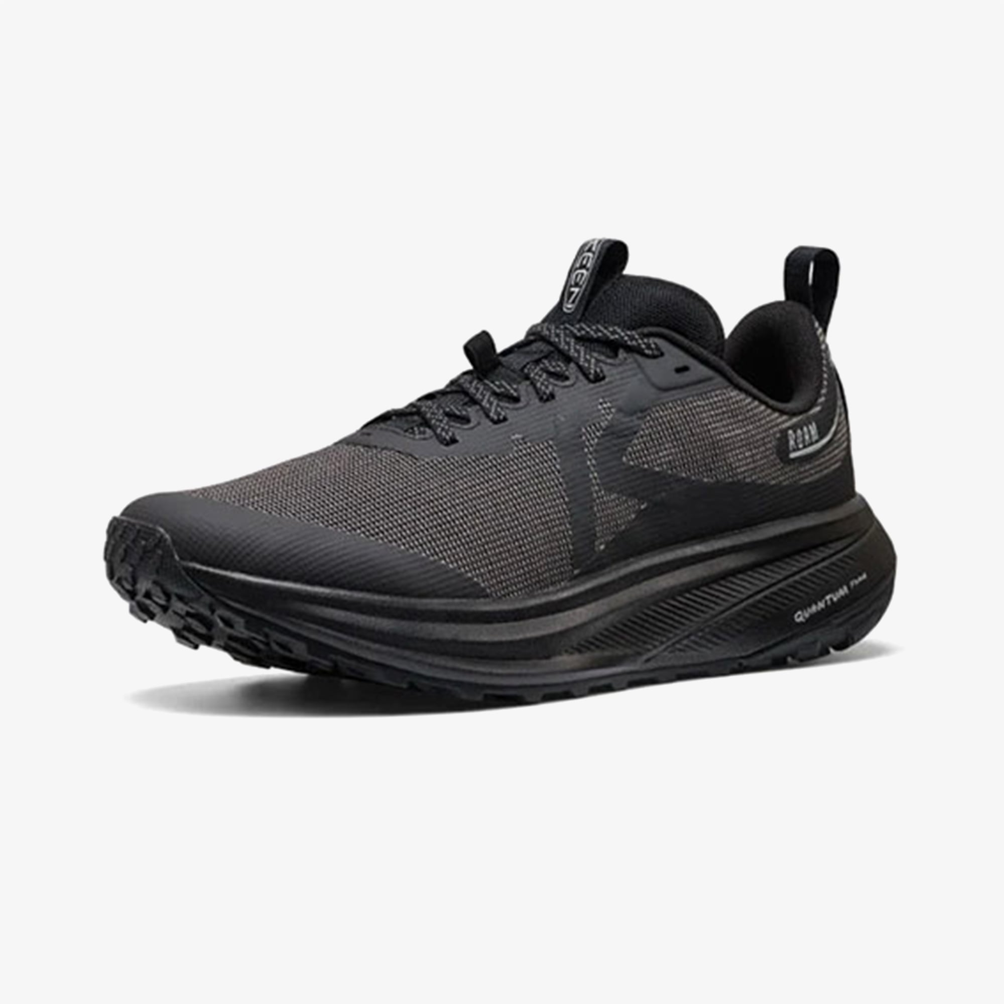 Keen Roam Erkek Siyah Spor Ayakkabı