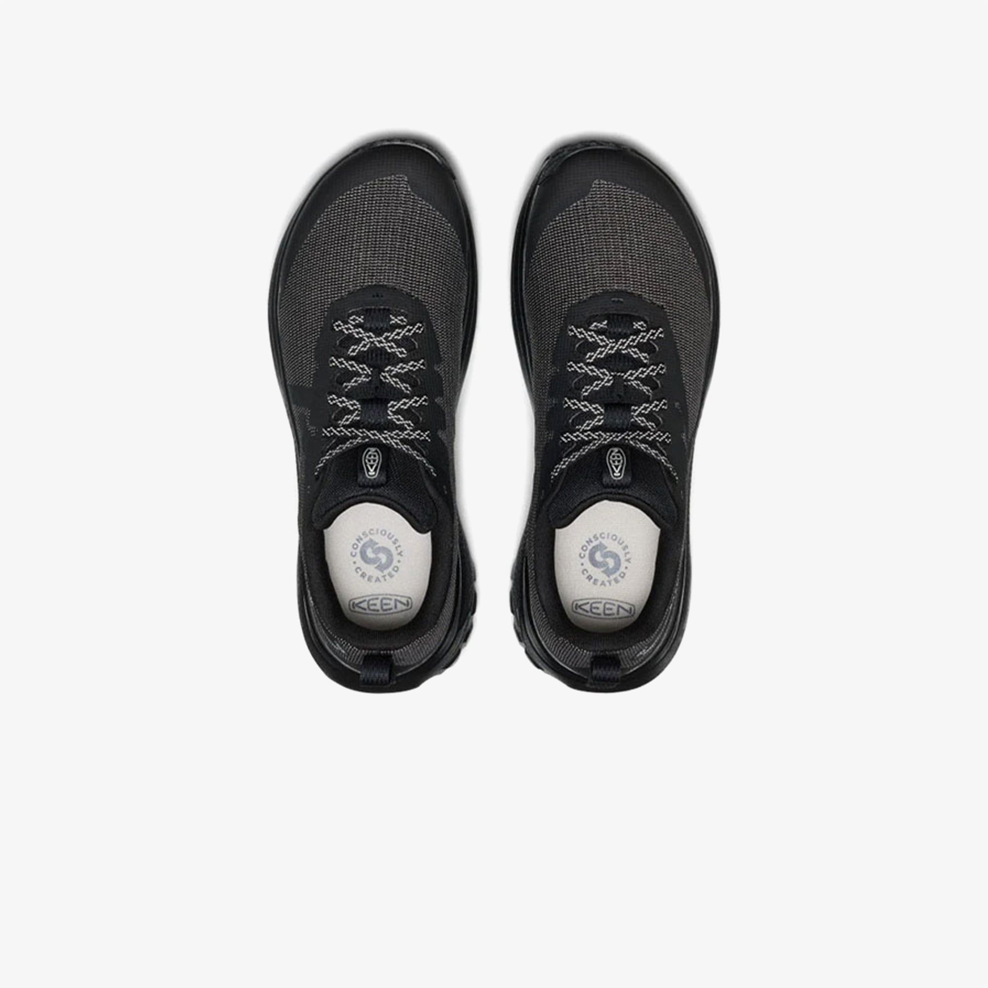 Keen Roam Erkek Siyah Spor Ayakkabı