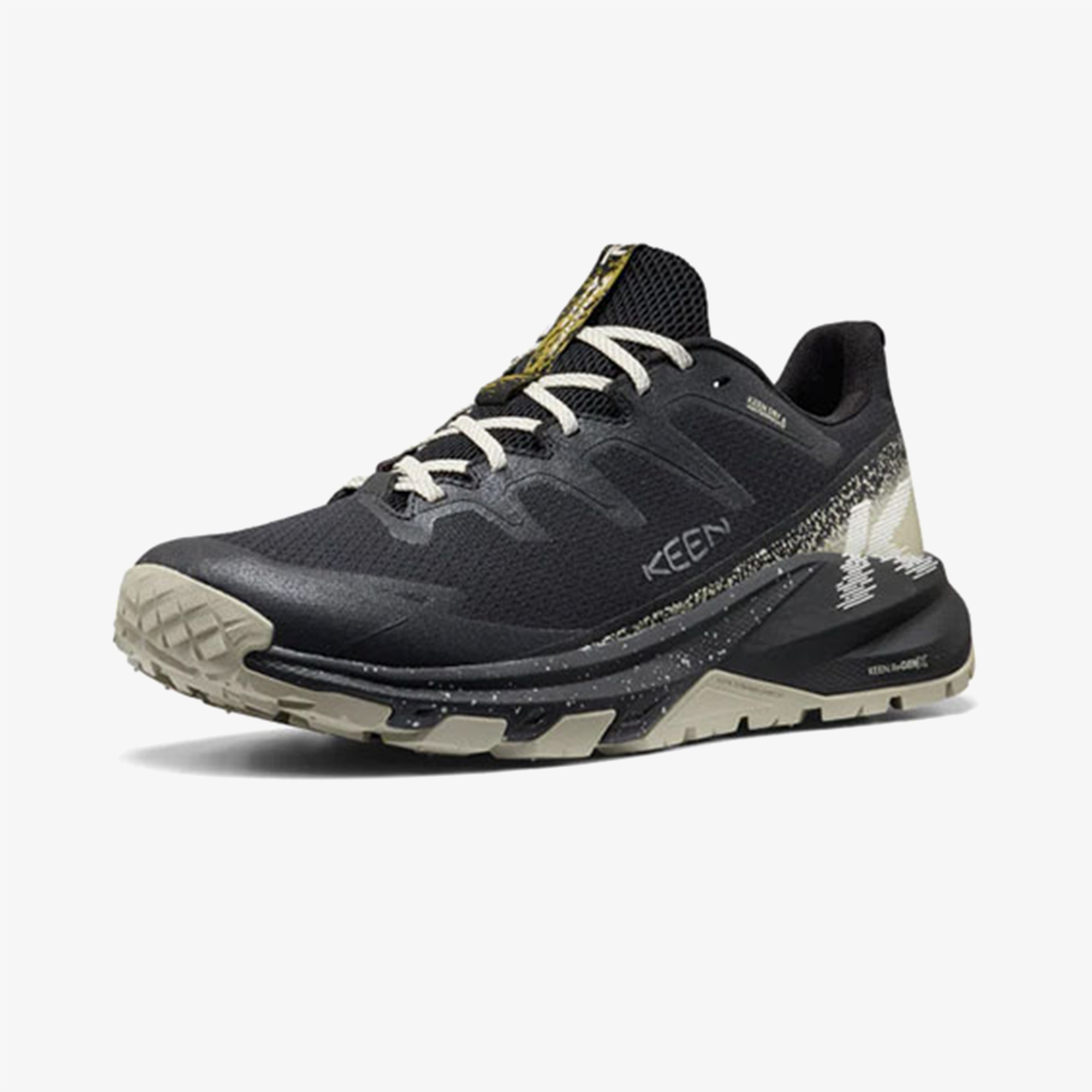 Keen Targhee Apex Wp Erkek Siyah Spor Ayakkabı