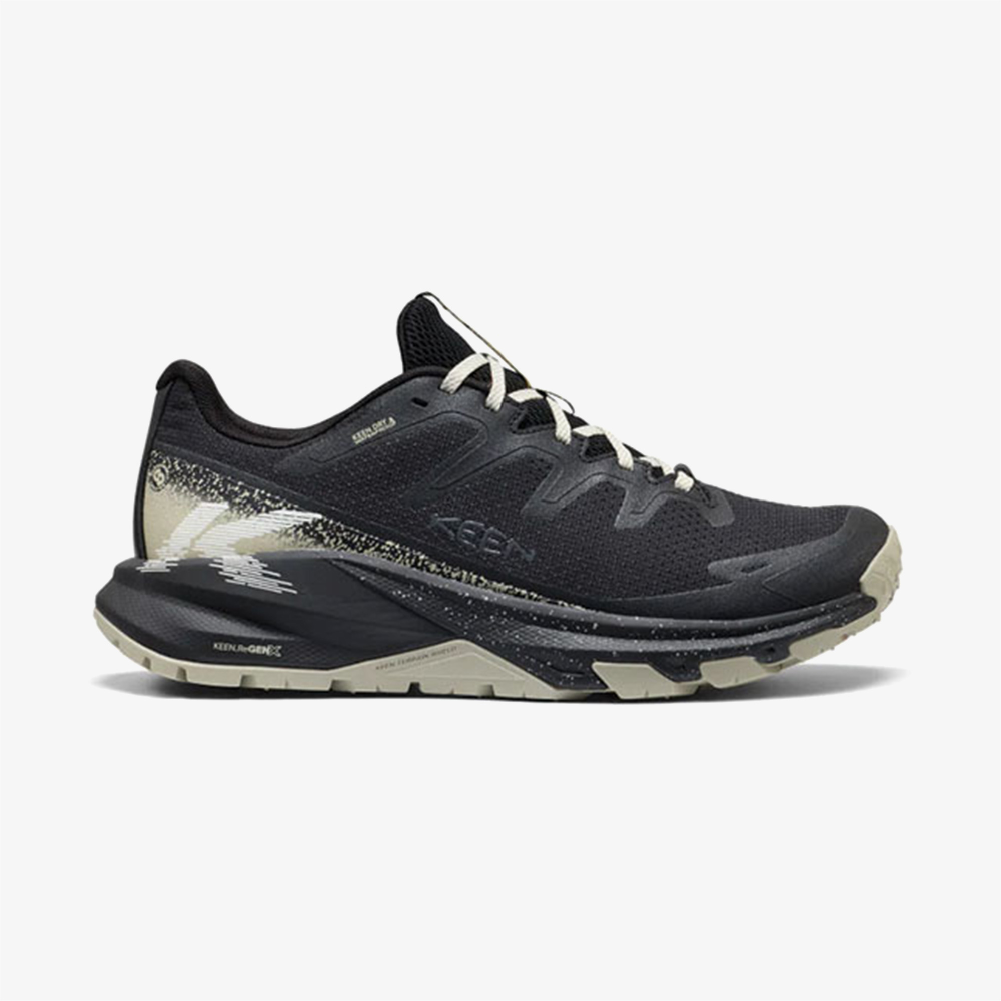 Keen Targhee Apex Wp Erkek Siyah Spor Ayakkabı