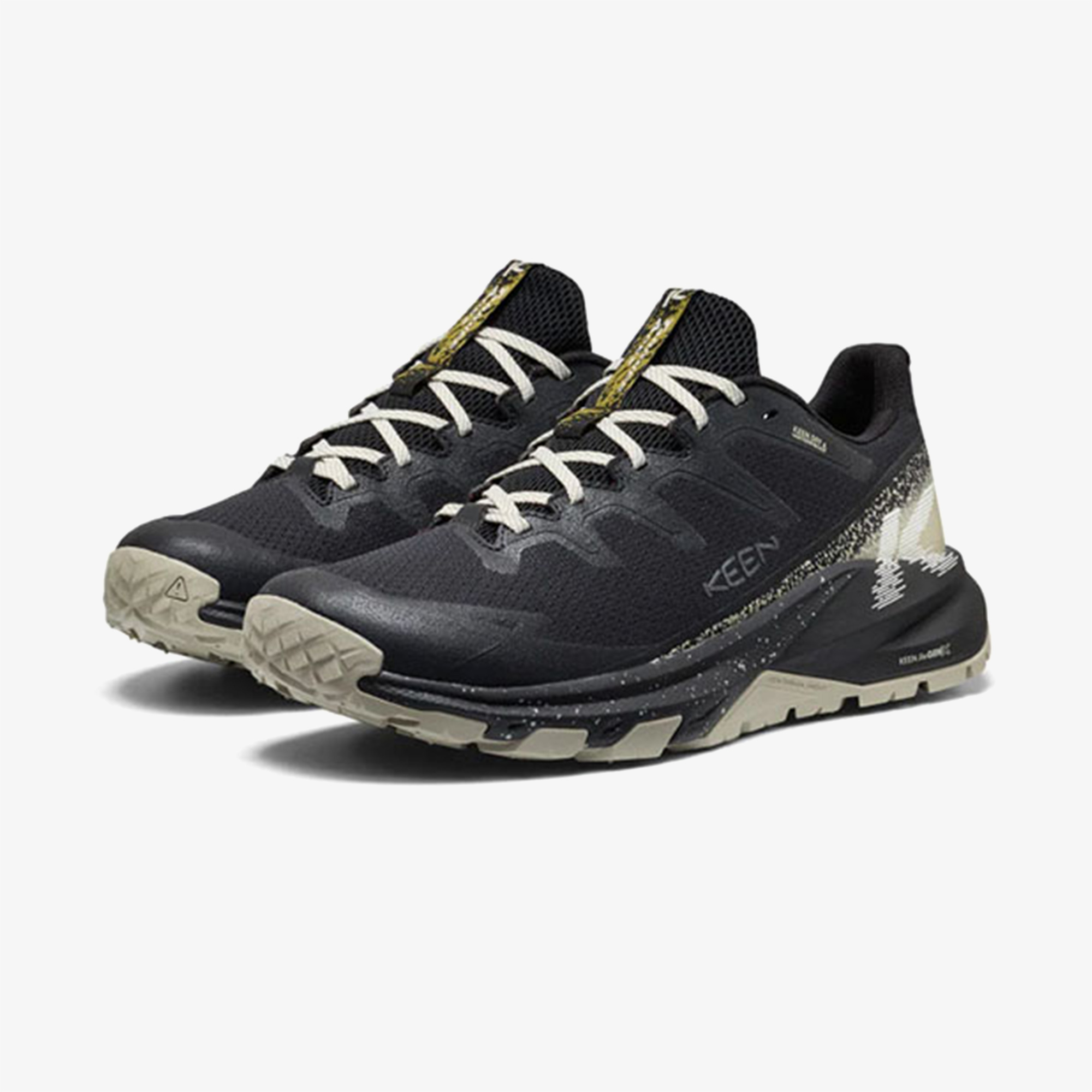 Keen Targhee Apex Wp Erkek Siyah Spor Ayakkabı