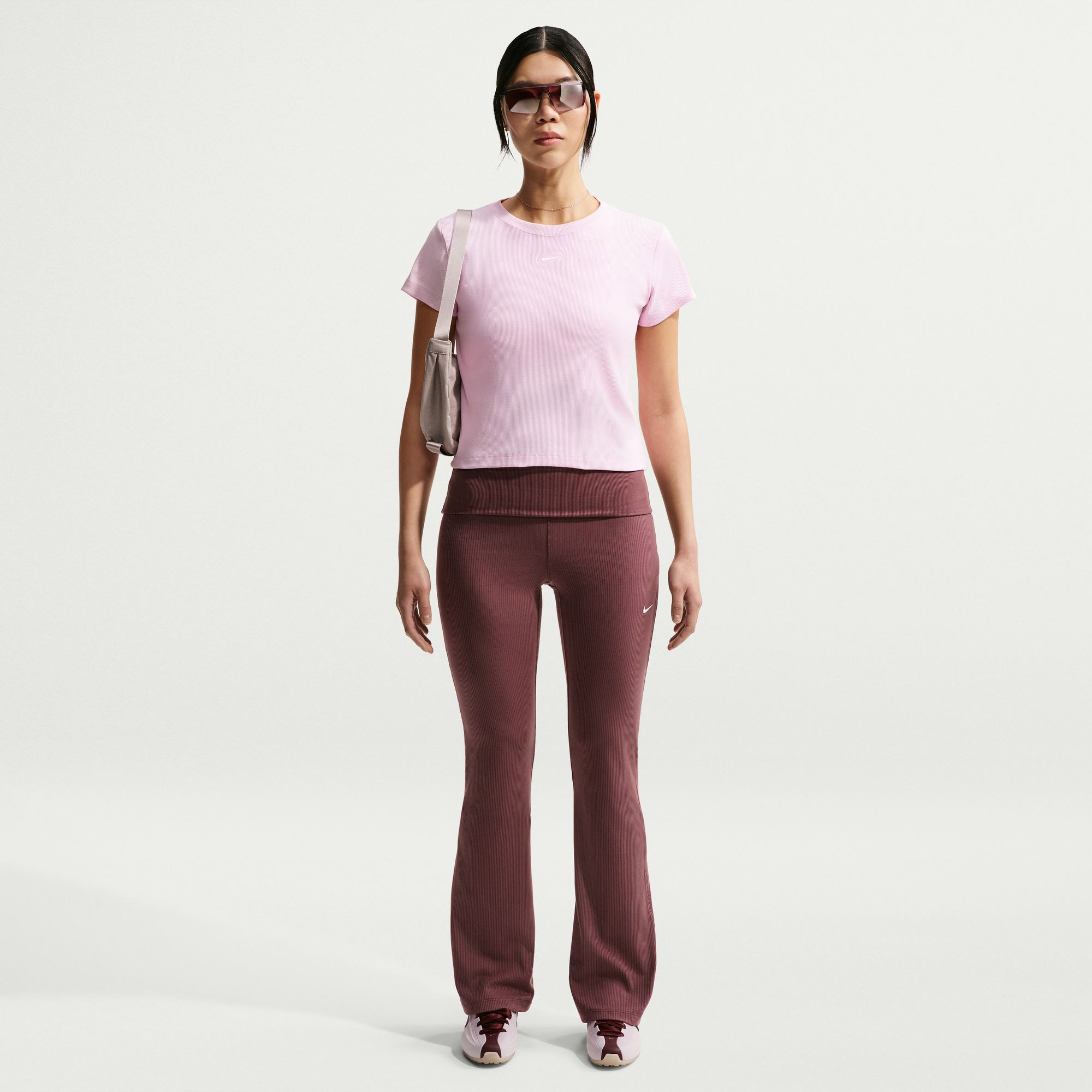 Nike Sportswear Kadın Pembe T-Shirt
