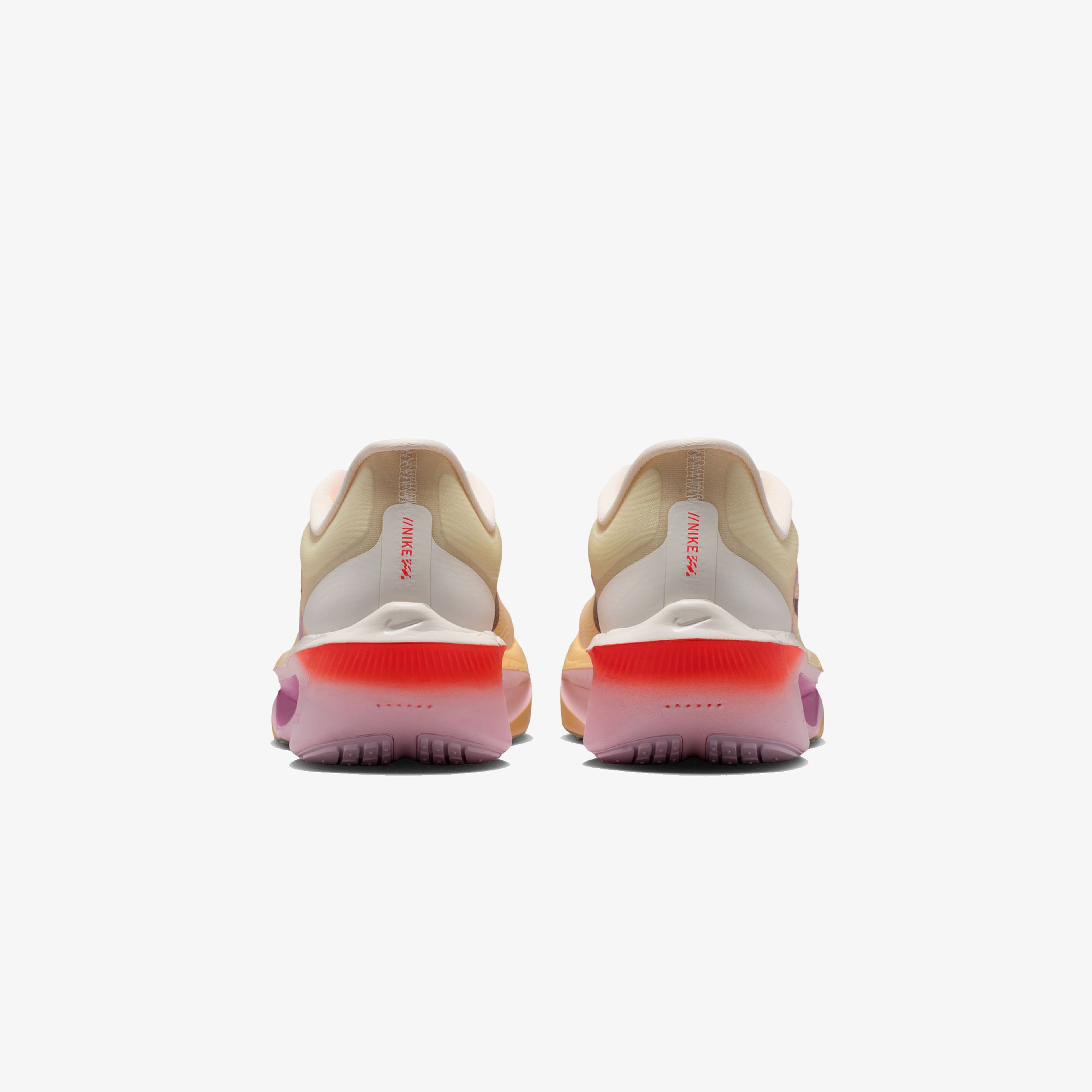 Nike Zoom Fly 6 Kadın Krem Koşu Ayakkabısı