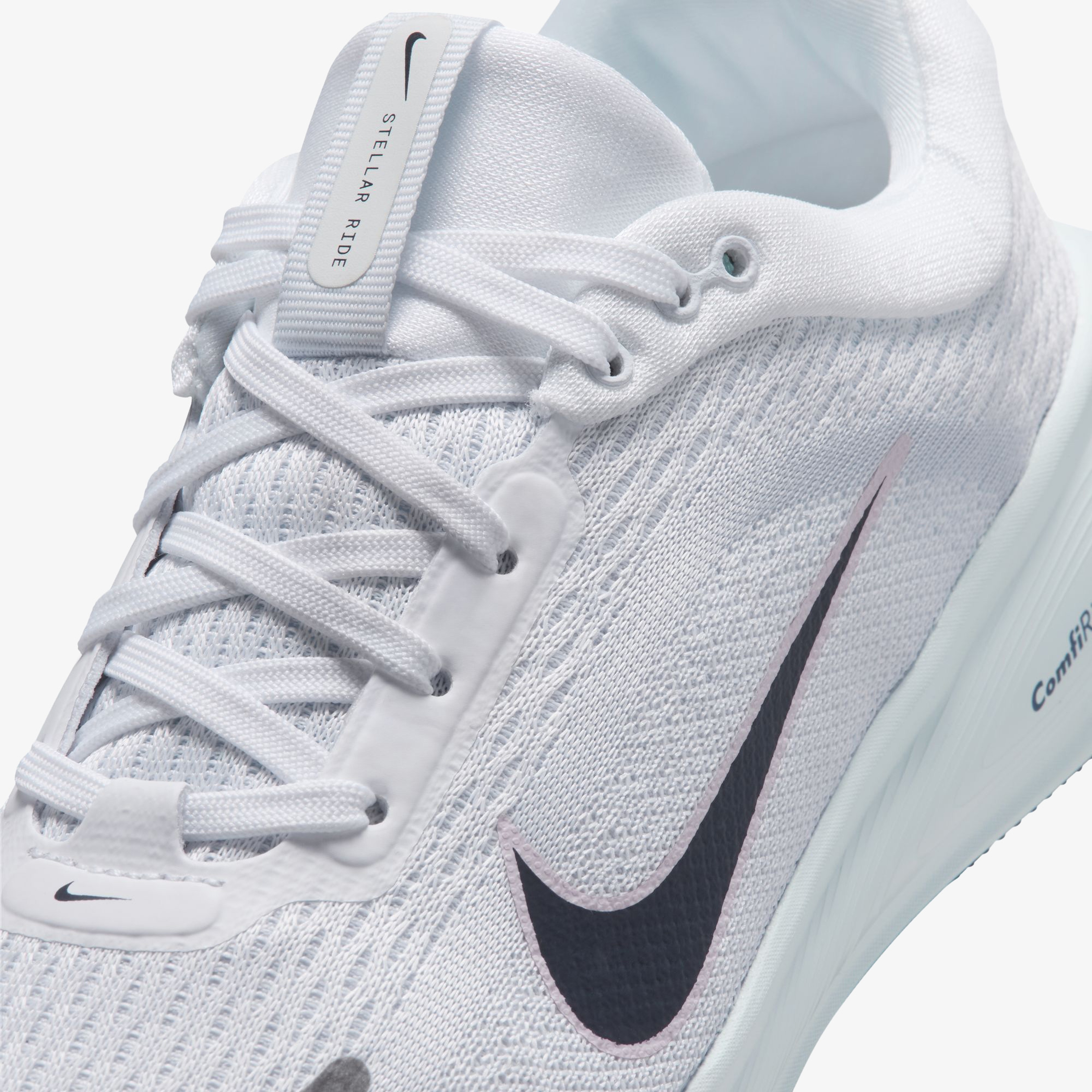 Nike Stellar Ride (Gs) Çocuk Beyaz Koşu Ayakkabısı