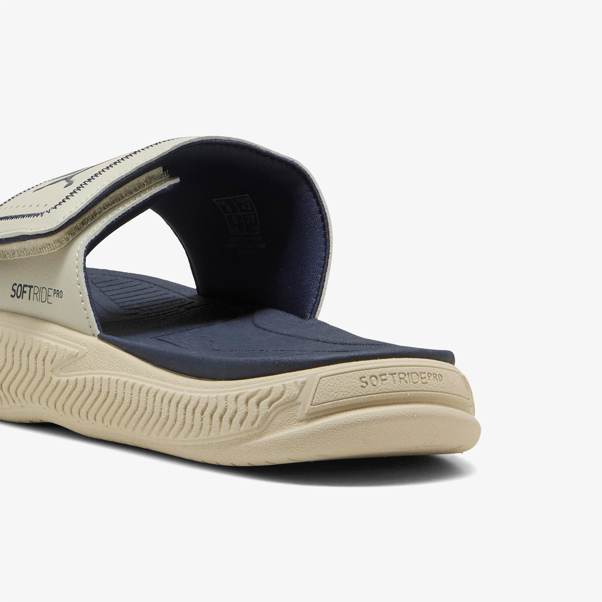 Puma Softridepro Slide 24 Unisex Beyaz Terlik