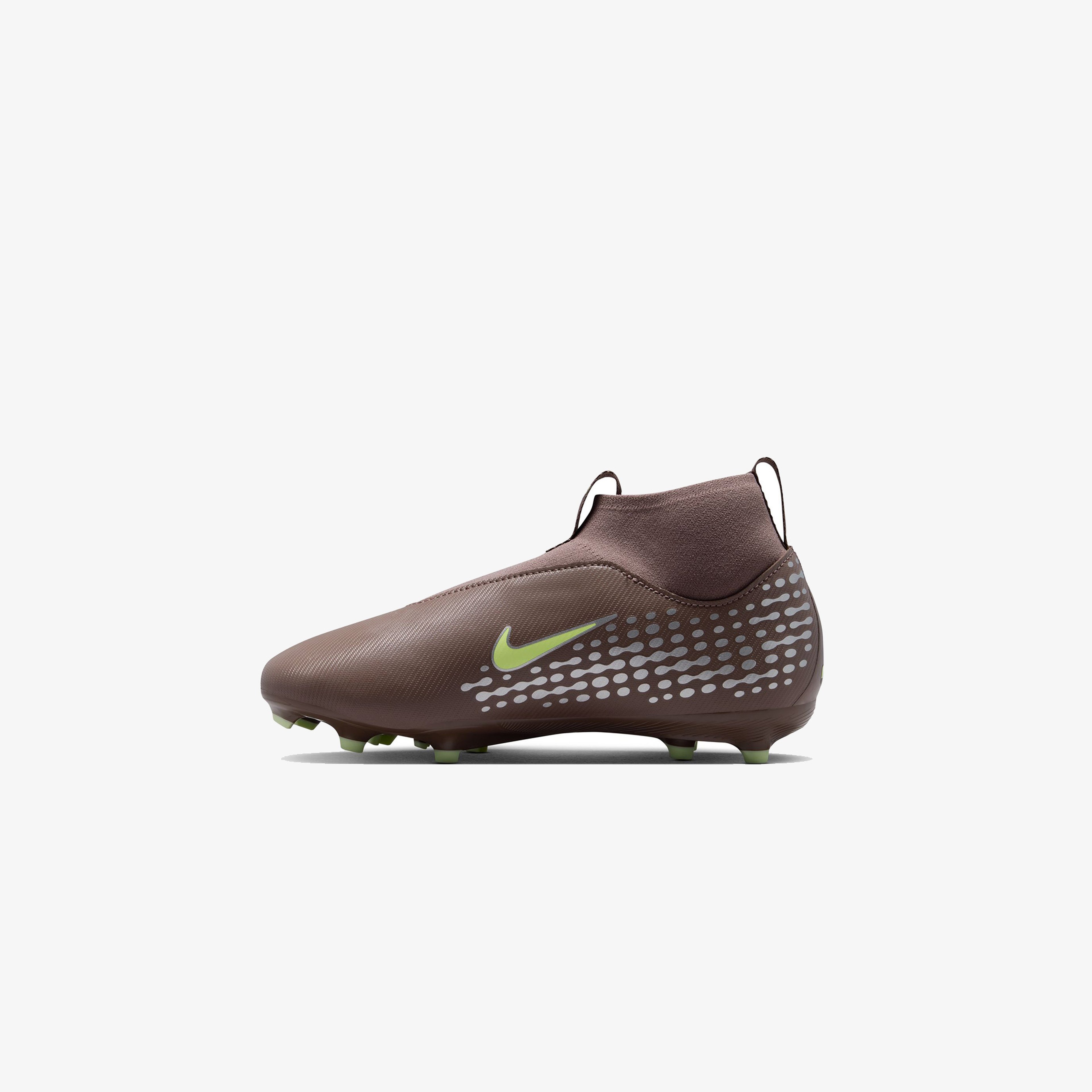 Nike Mercurial Superfly 10 Academy Kylian Mbappe Çocuk Bordo Çim Saha Kramponu