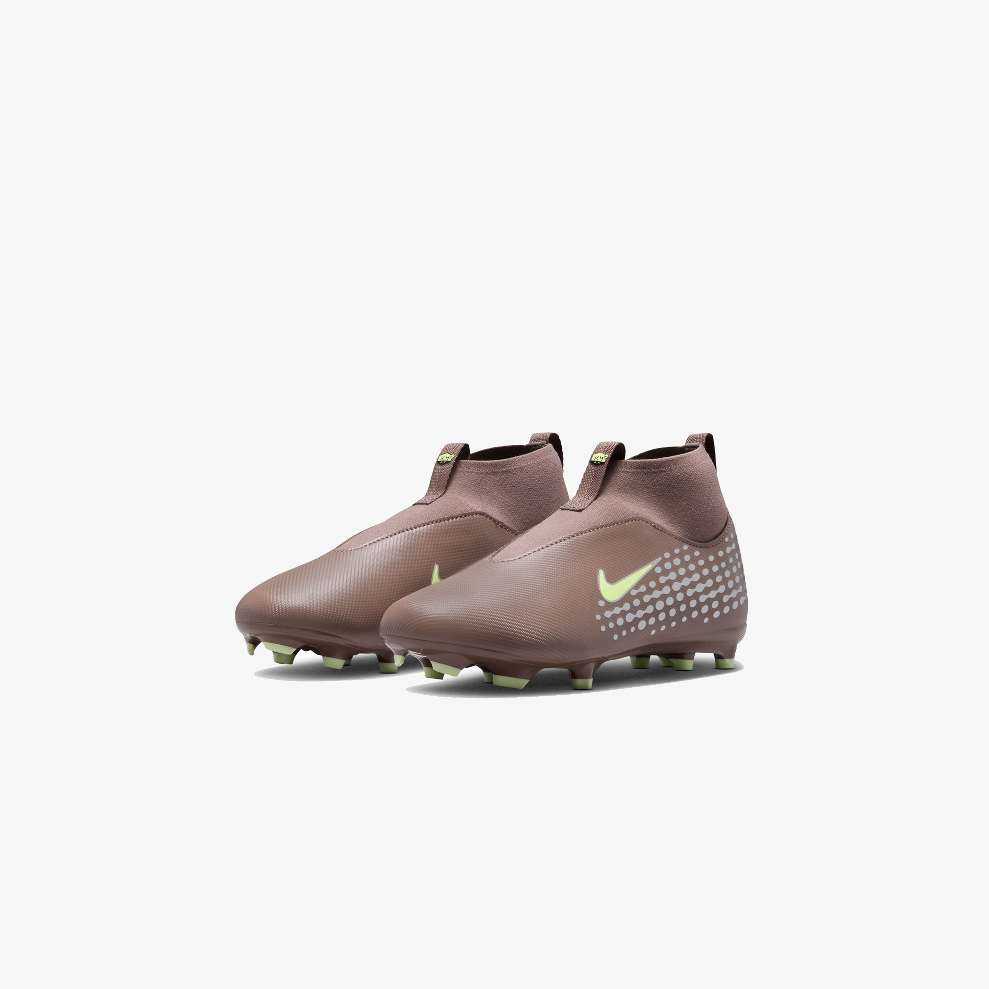 Nike Mercurial Superfly 10 Academy Kylian Mbappe Çocuk Bordo Çim Saha Kramponu