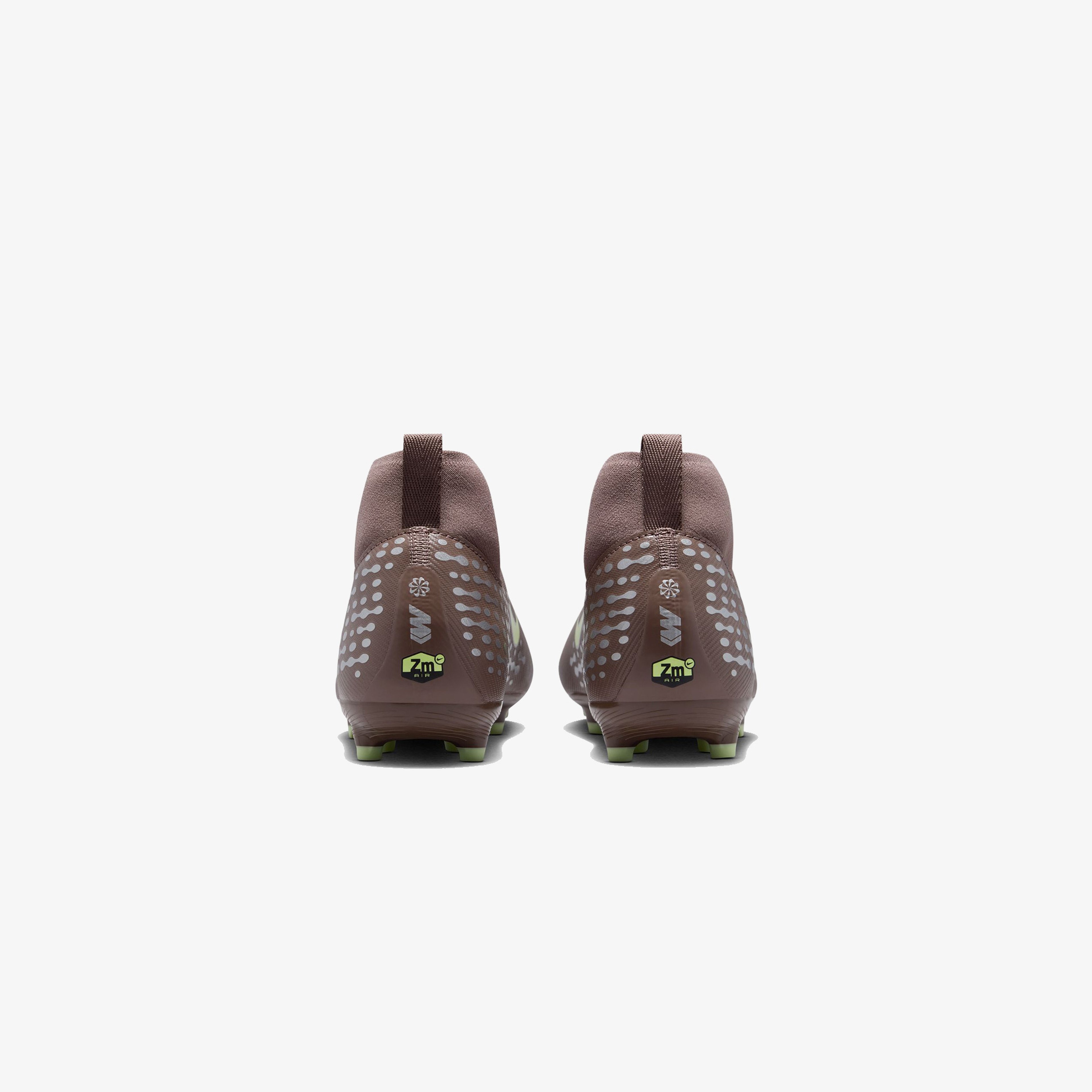 Nike Mercurial Superfly 10 Academy Kylian Mbappe Çocuk Bordo Çim Saha Kramponu