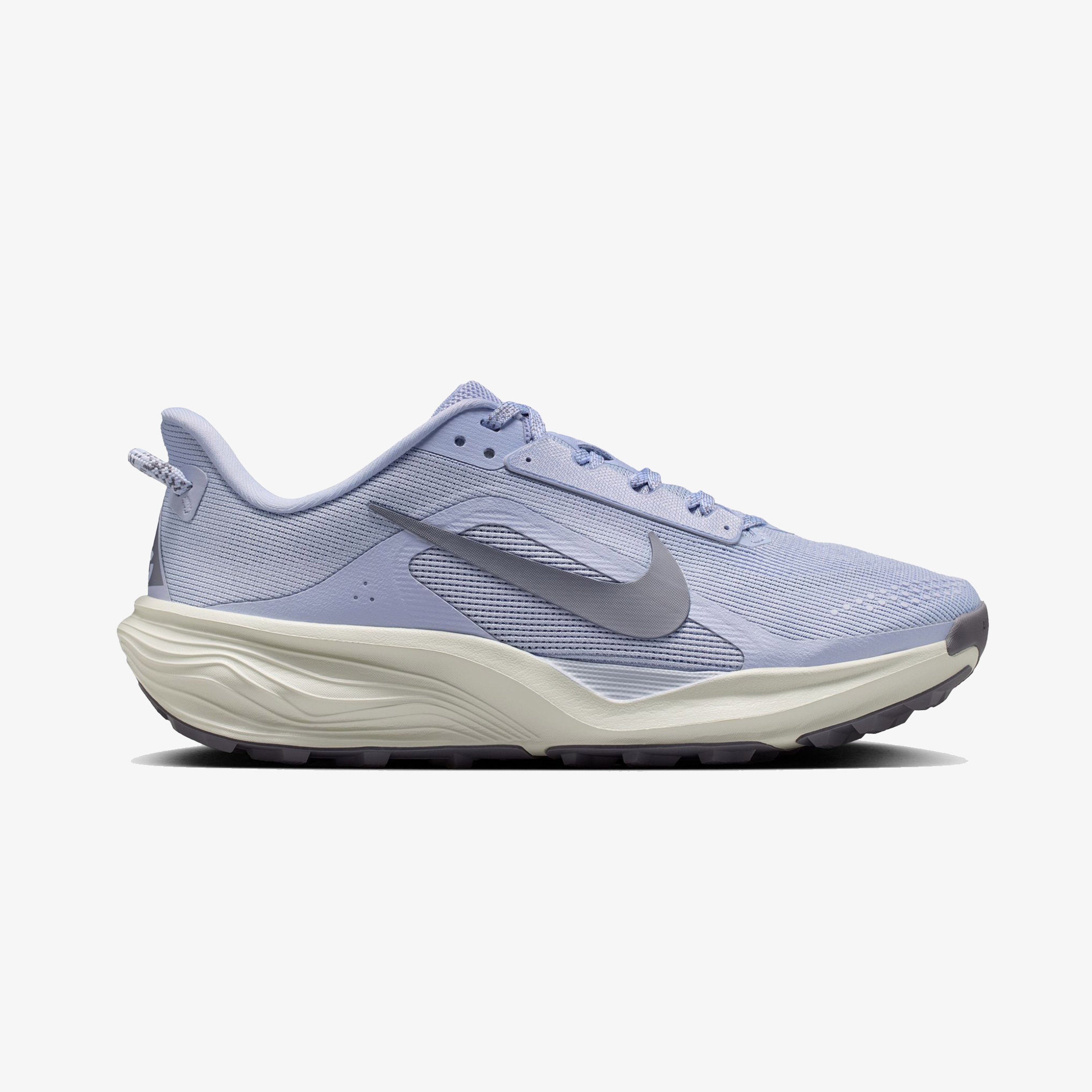 Nike Acg Pegasus Trail Kadın Gri Koşu Ayakkabısı