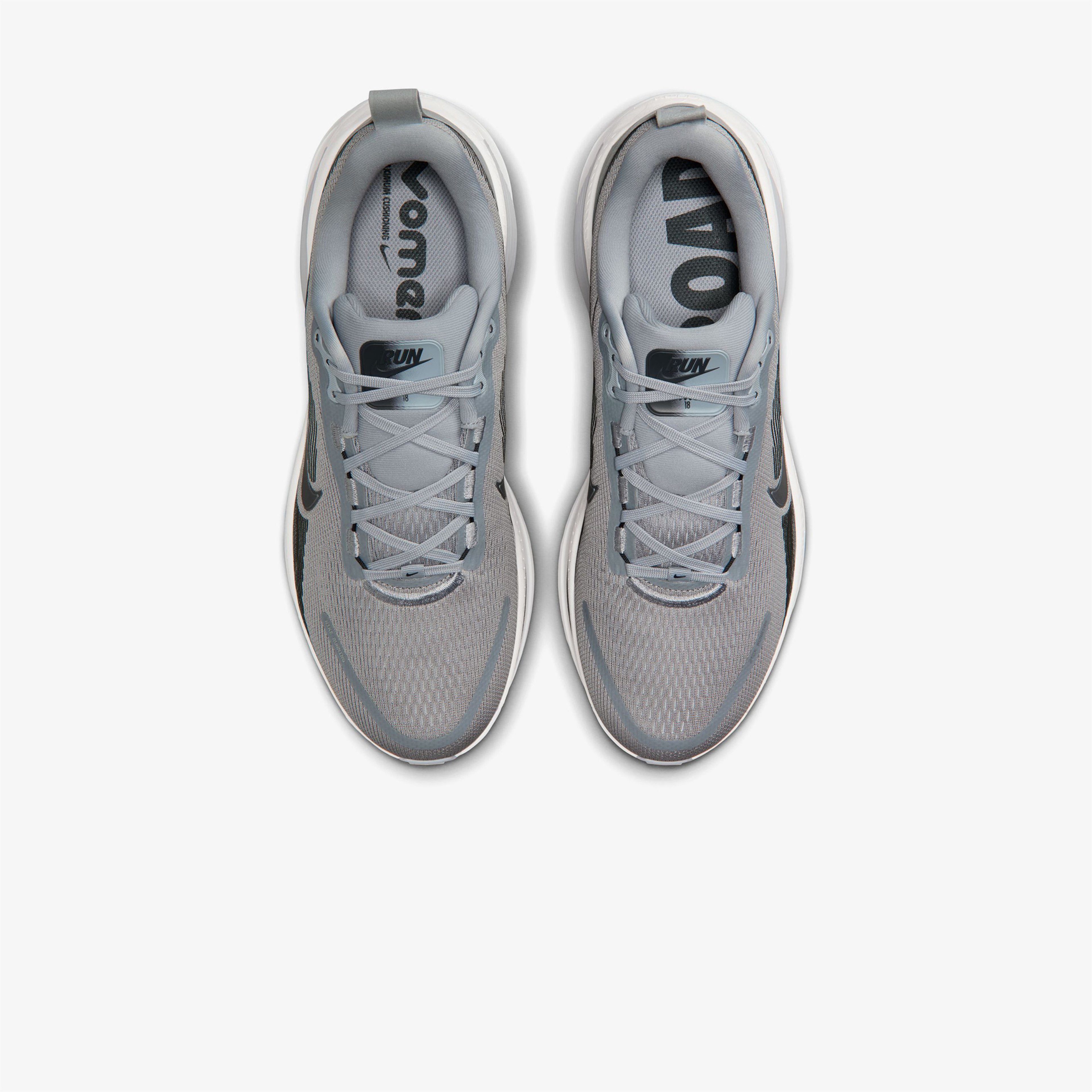 Nike Vomero Premium Erkek Gri Koşu Ayakkabısı
