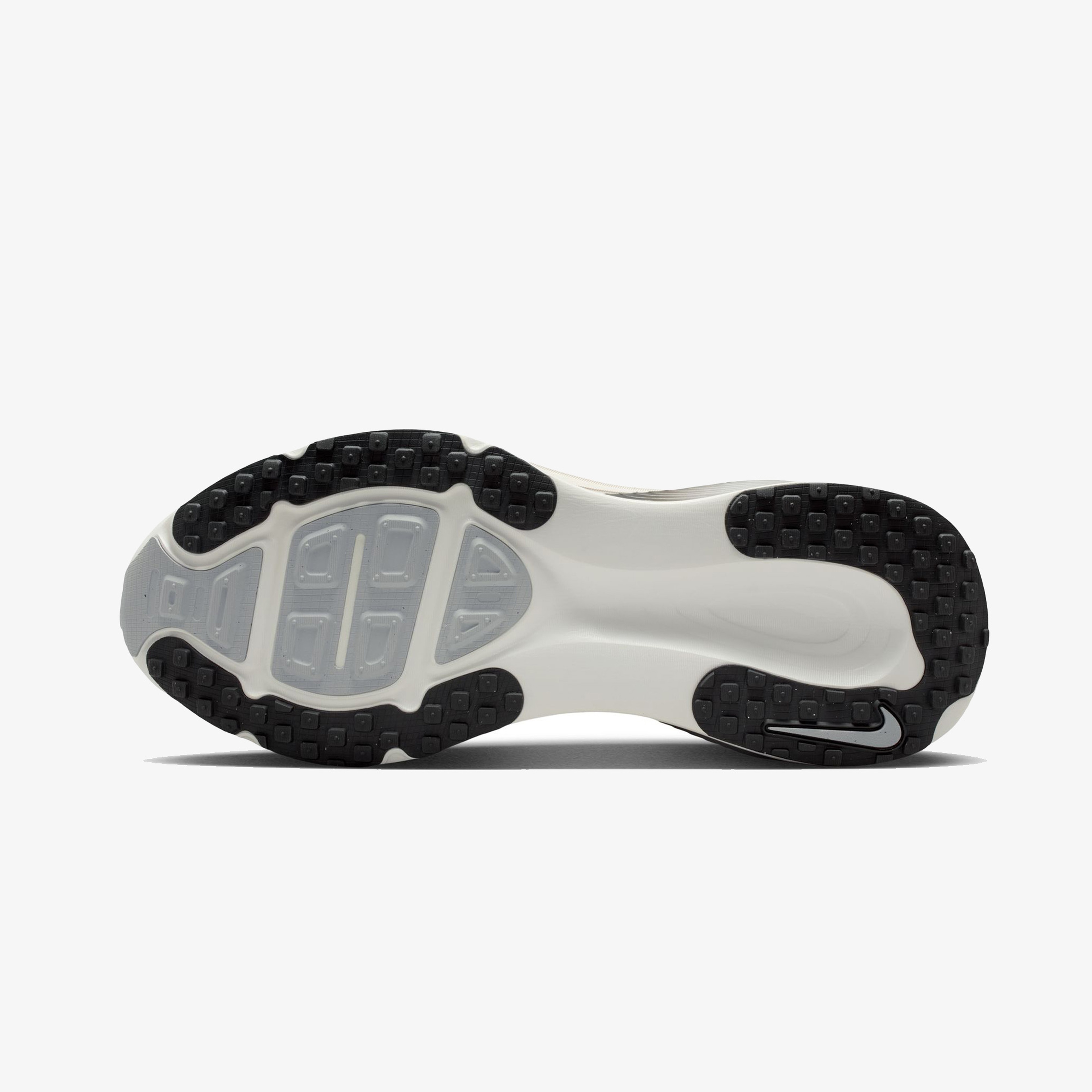 Nike Vomero Premium Erkek Gri Koşu Ayakkabısı