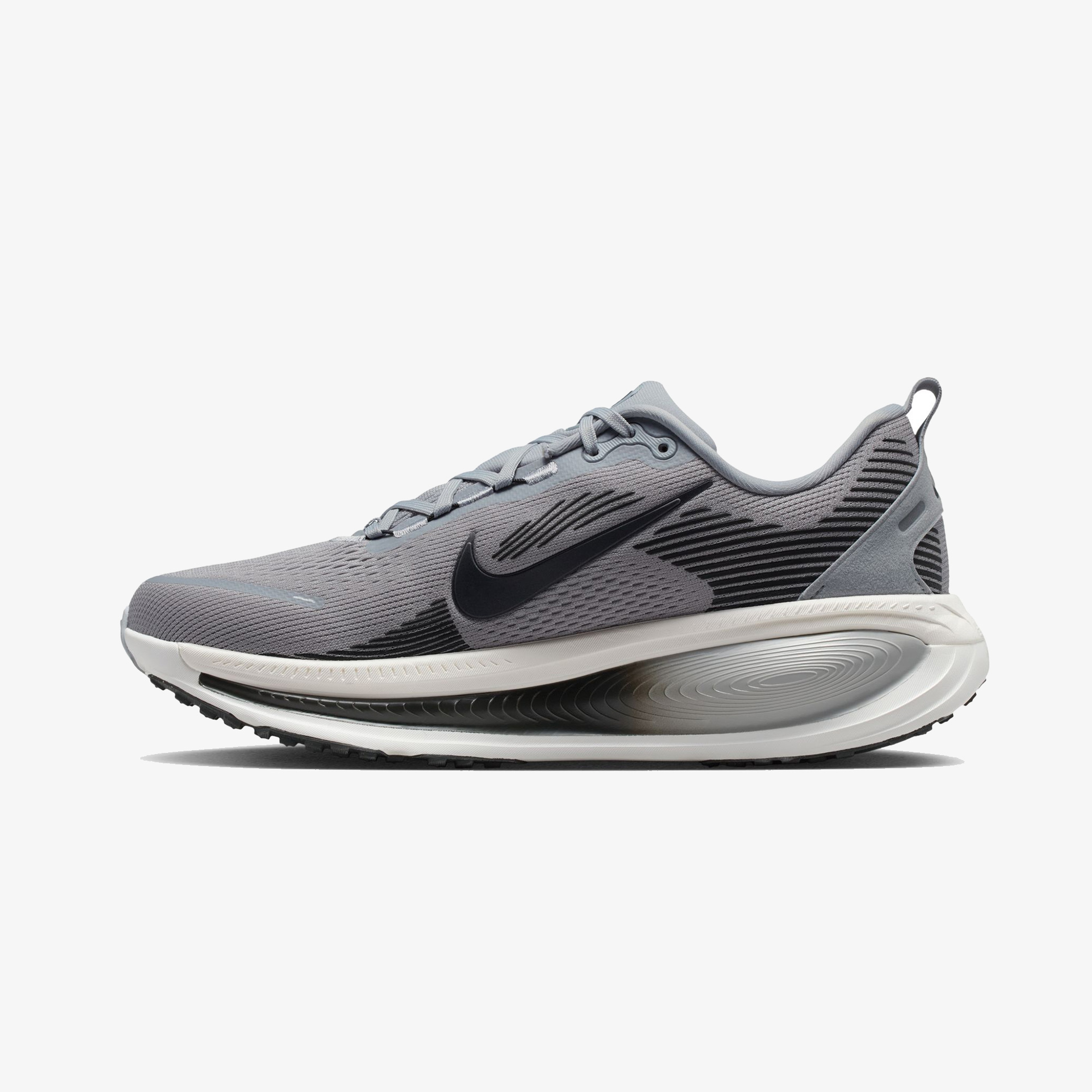 Nike Vomero Premium Erkek Gri Koşu Ayakkabısı