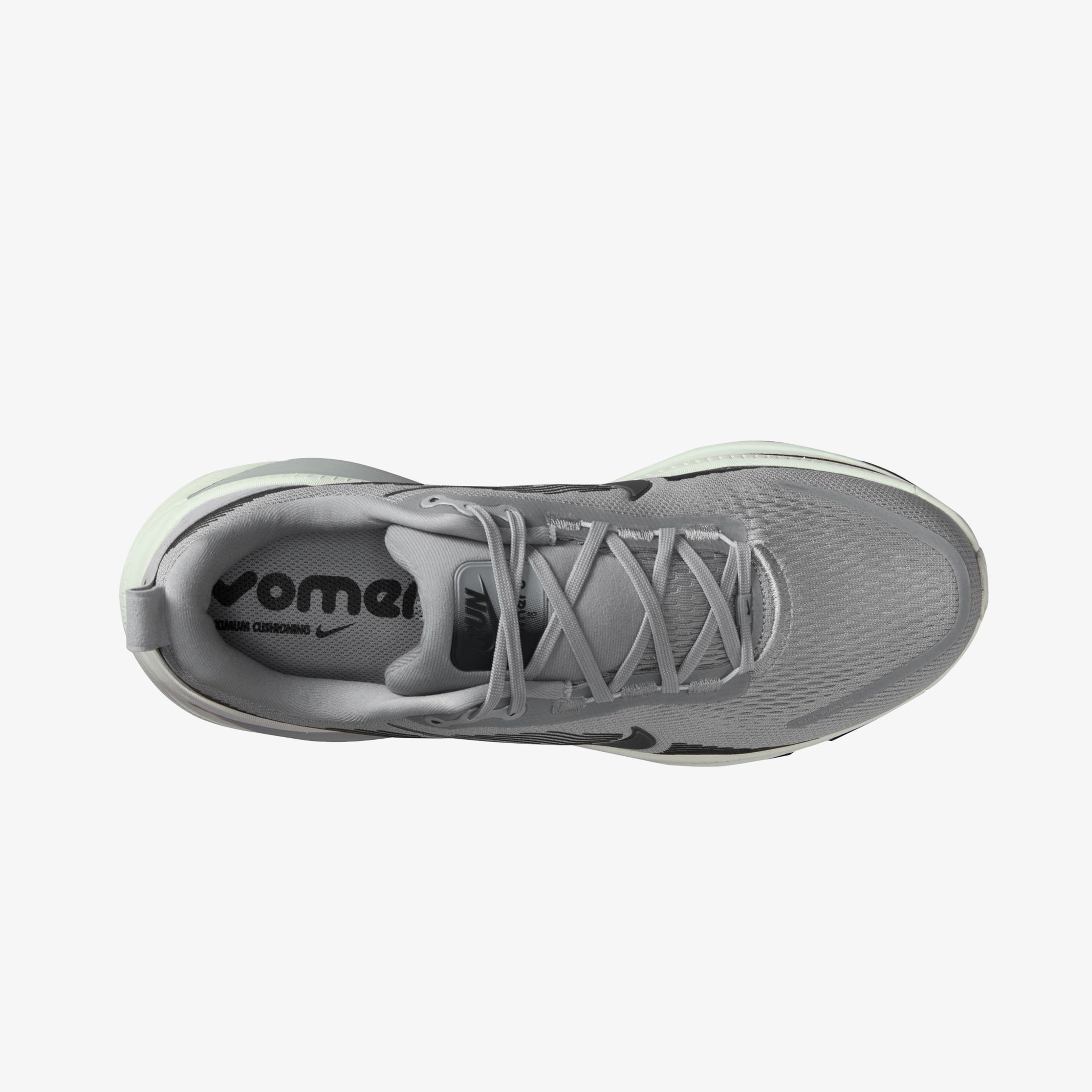 Nike Vomero Premium Erkek Gri Koşu Ayakkabısı