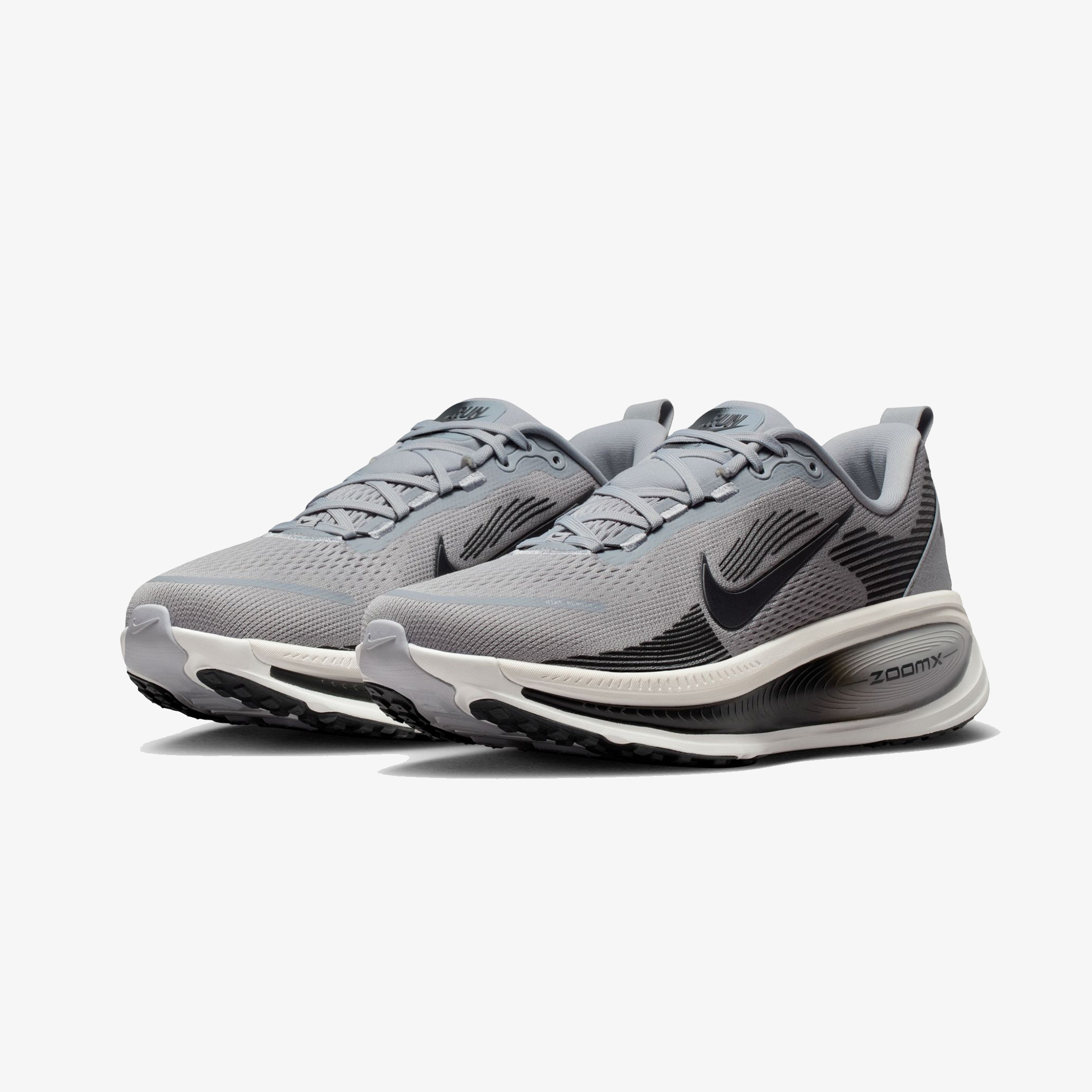 Nike Vomero Premium Erkek Gri Koşu Ayakkabısı