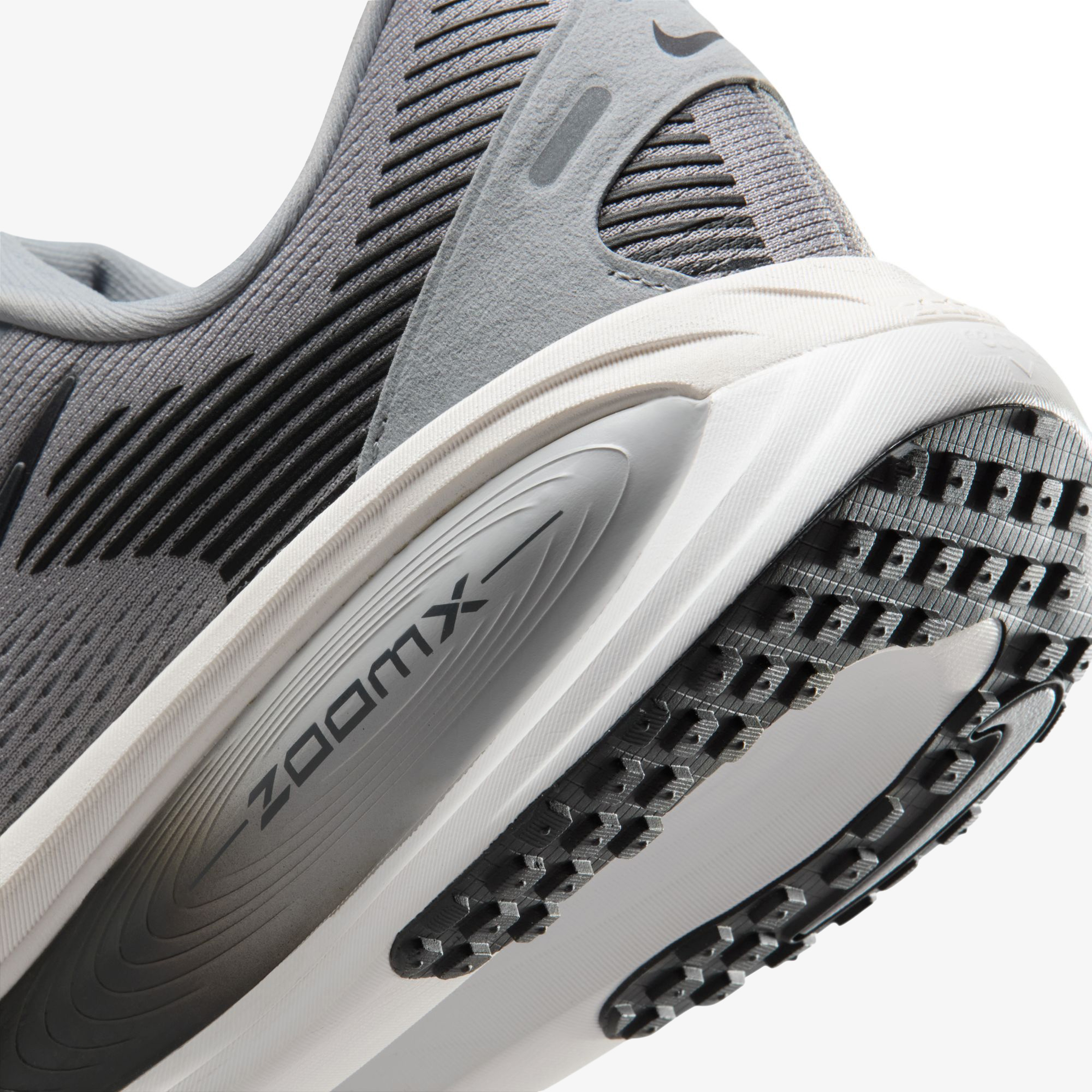 Nike Vomero Premium Erkek Gri Koşu Ayakkabısı