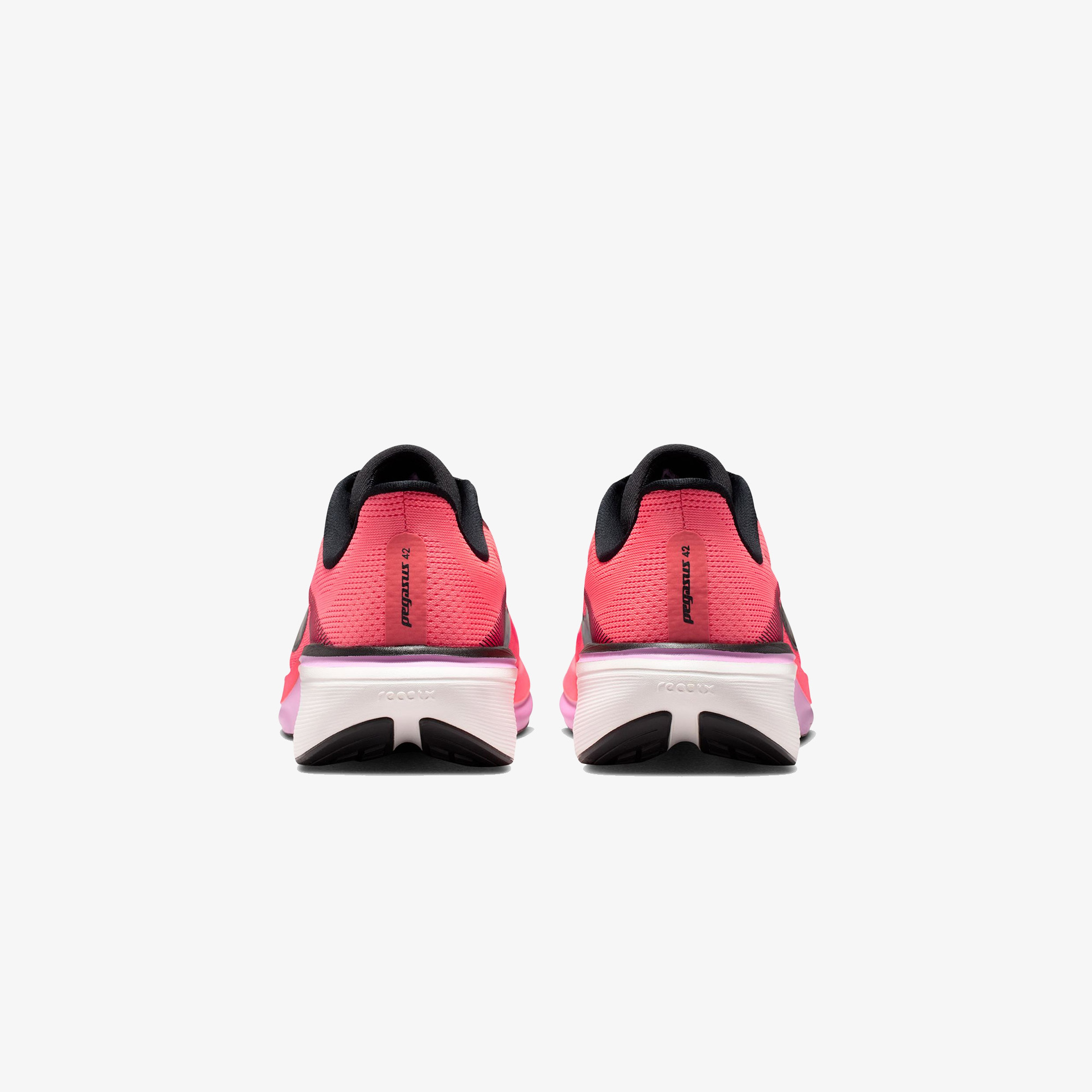Nike Air Zoom Pegasus 42 Kadın Turuncu Koşu Ayakkabısı