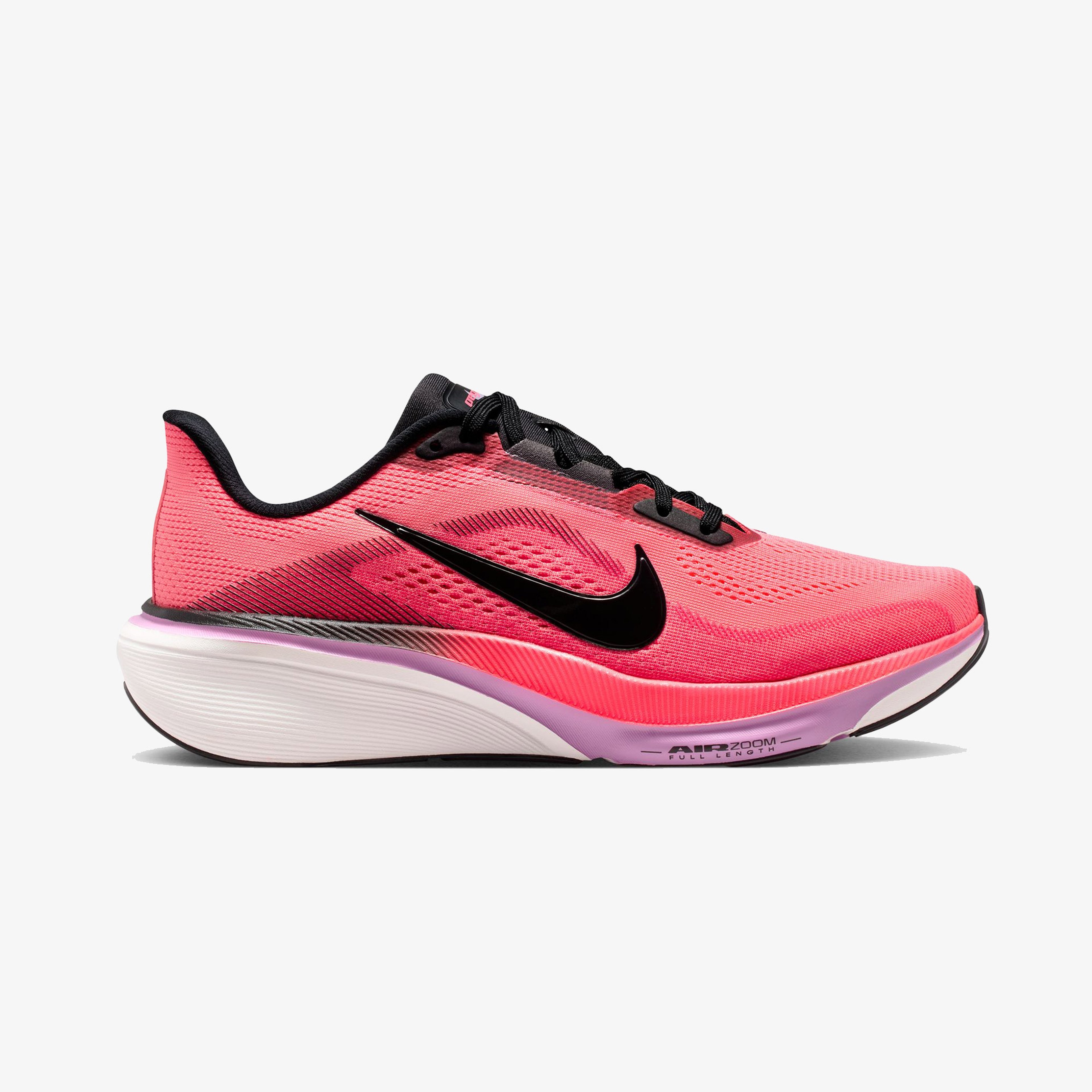 Nike Air Zoom Pegasus 42 Kadın Turuncu Koşu Ayakkabısı