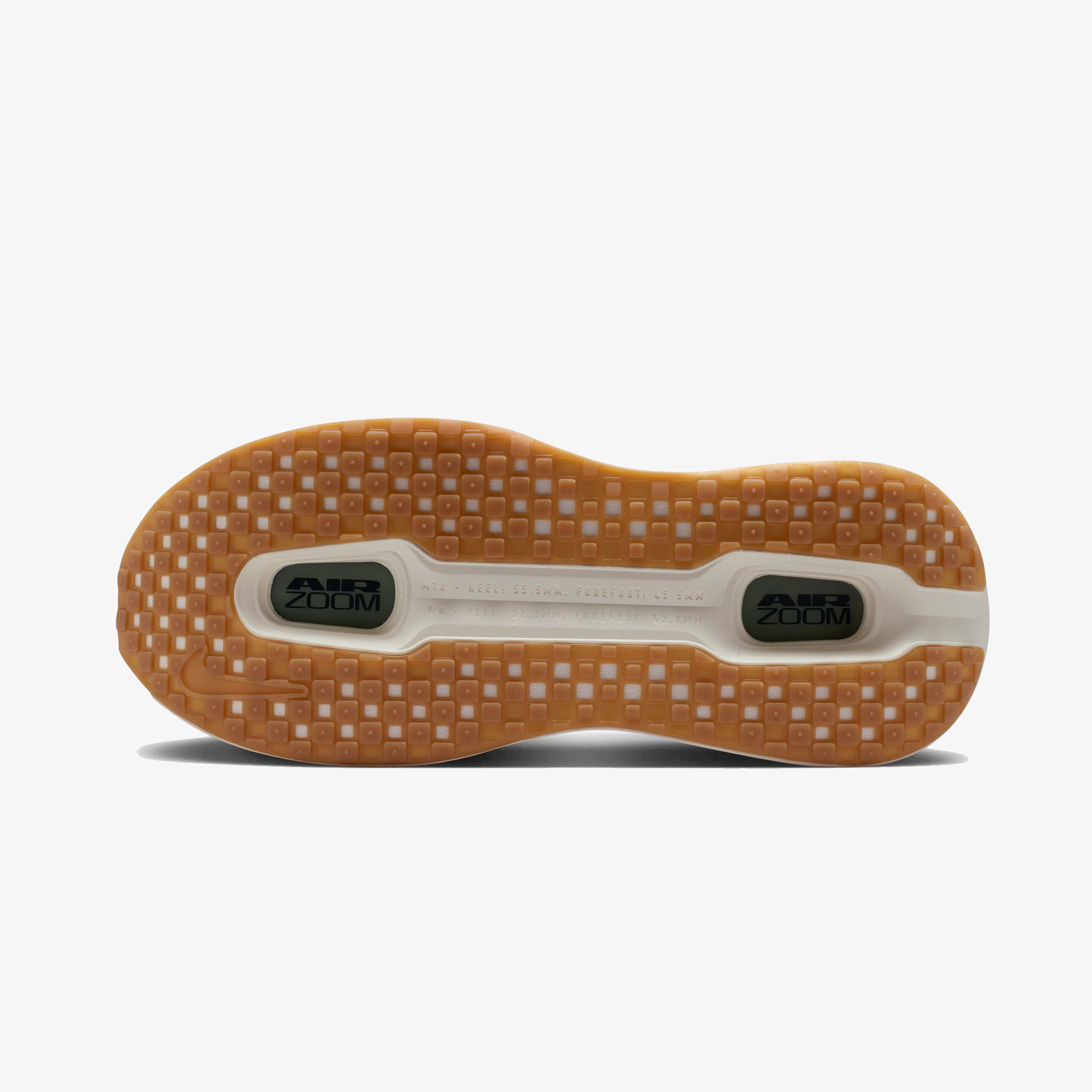 Nike Vomero Premium Erkek Krem Koşu Ayakkabısı