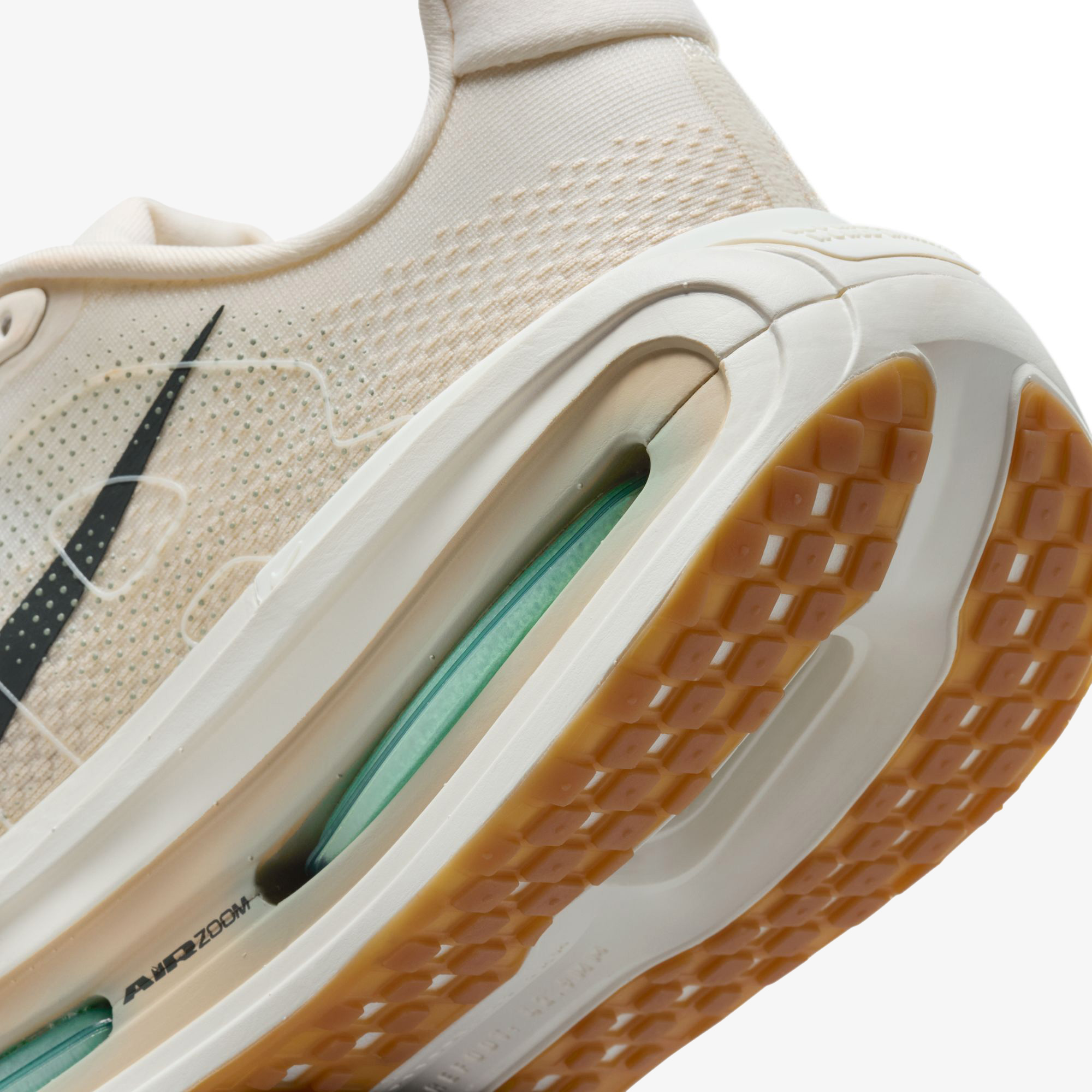 Nike Vomero Premium Erkek Krem Koşu Ayakkabısı