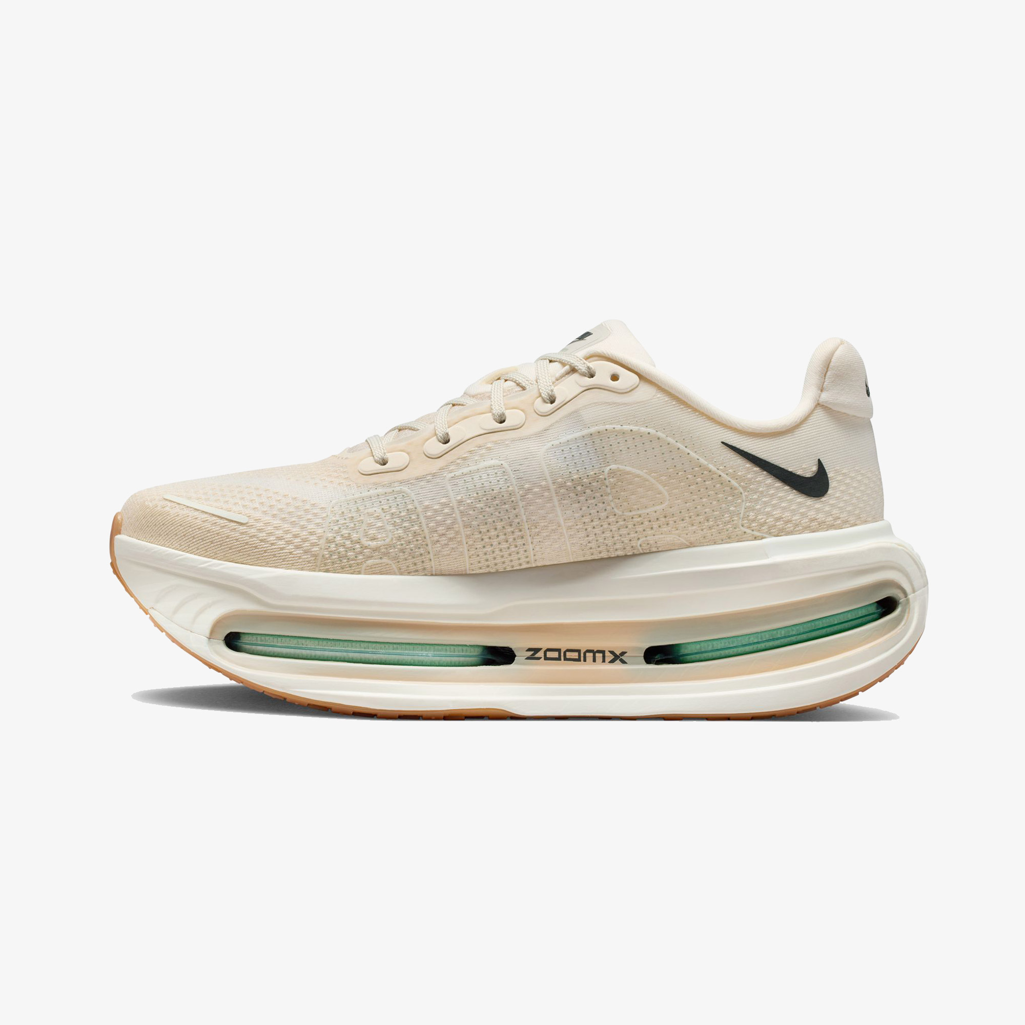 Nike Vomero Premium Erkek Krem Koşu Ayakkabısı