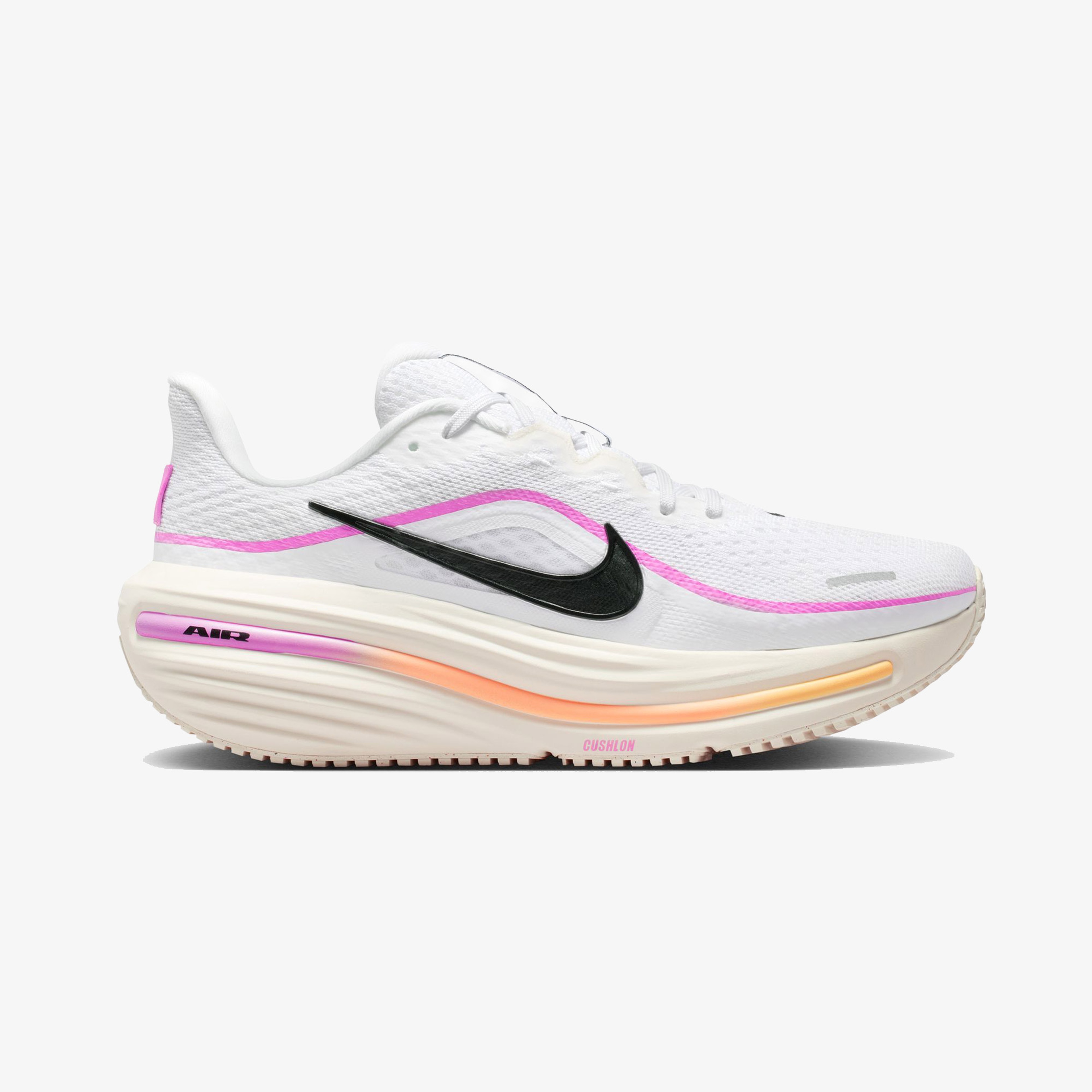 Nike Air Winflo 12 Kadın Beyaz Koşu Ayakkabısı
