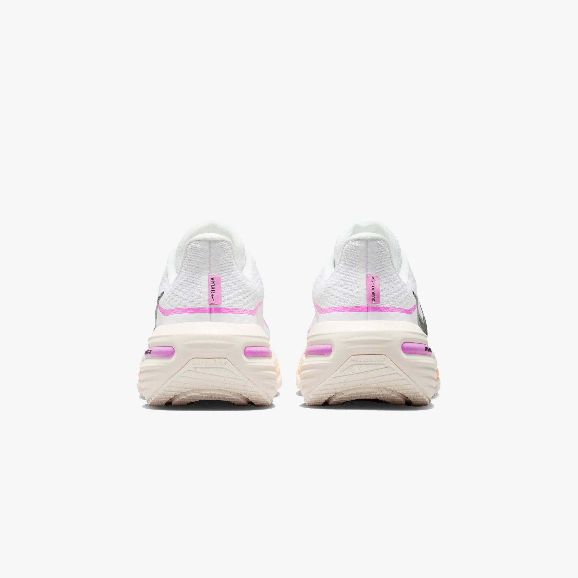 Nike Air Winflo 12 Kadın Beyaz Koşu Ayakkabısı