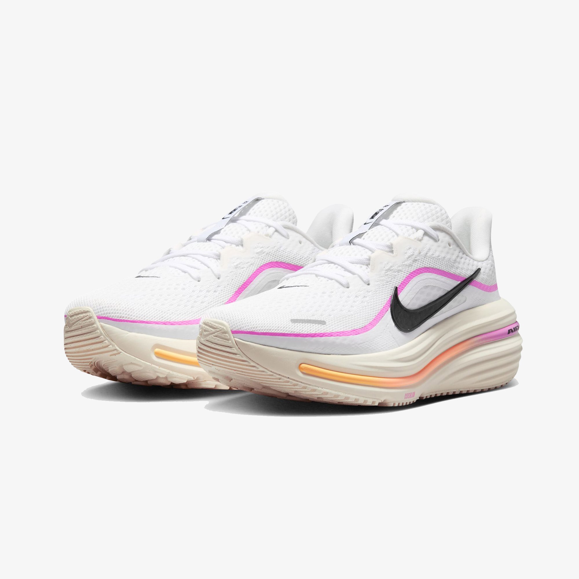 Nike Air Winflo 12 Kadın Beyaz Koşu Ayakkabısı
