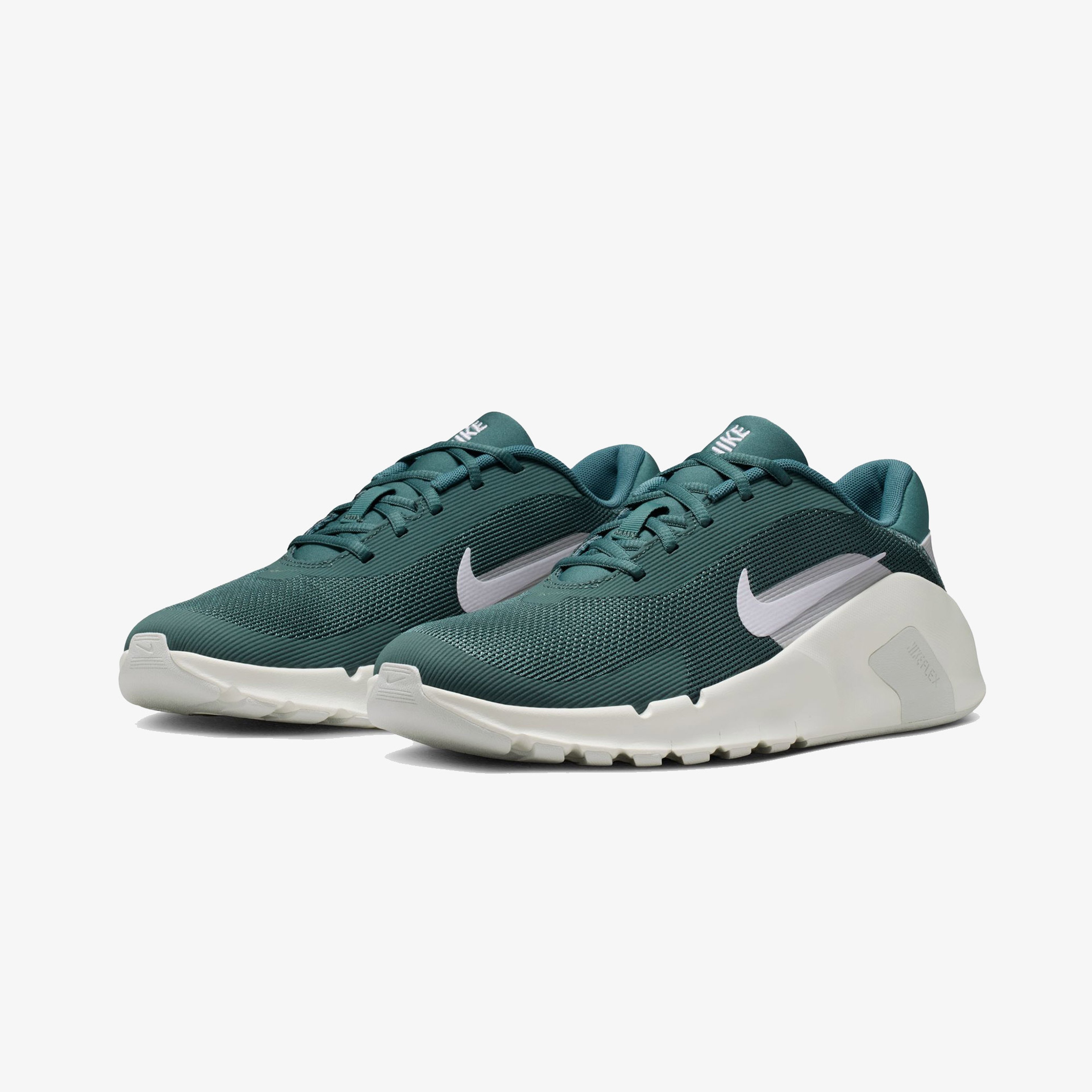 Nike Flex Train Erkek Yeşil Antrenman Ayakkabısı