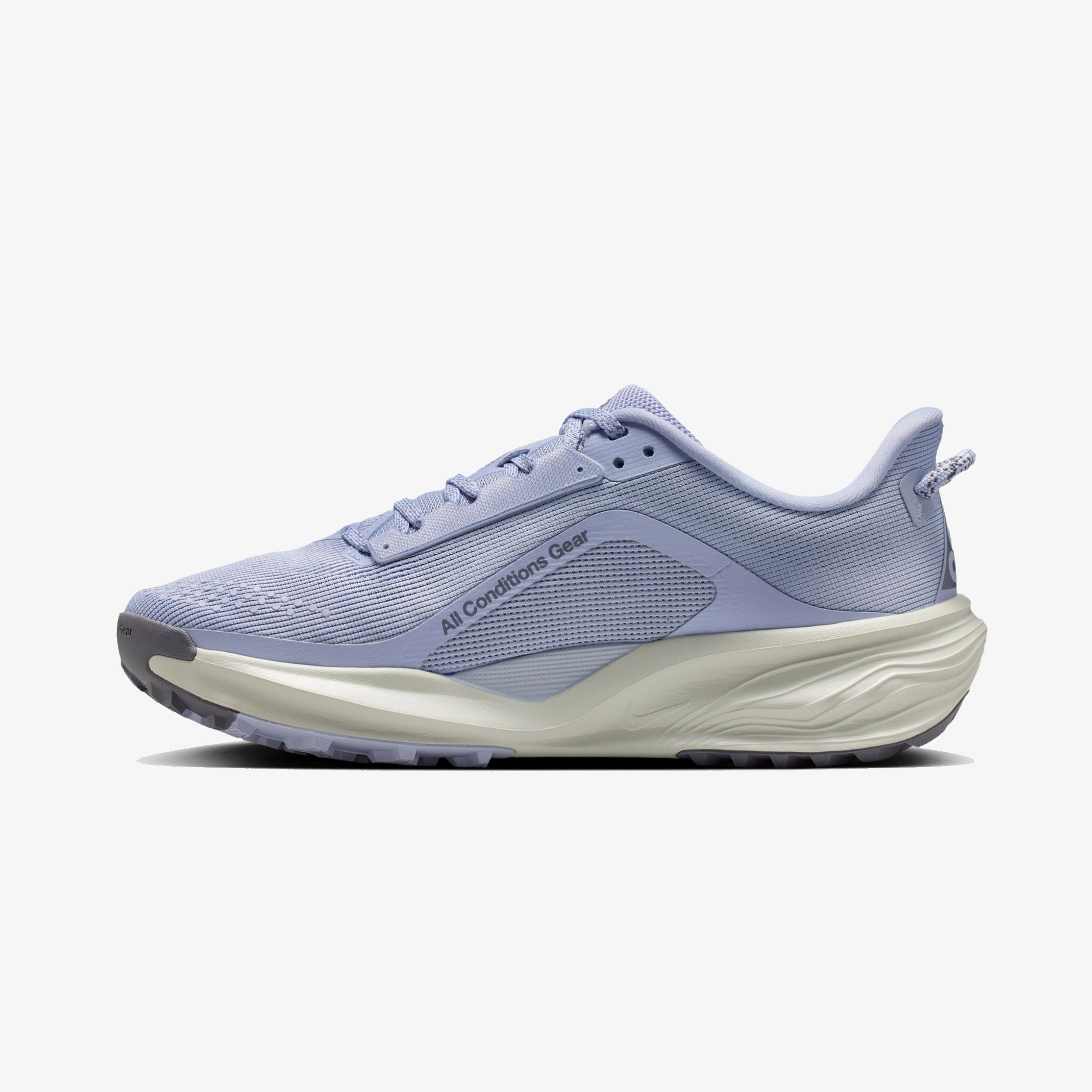 Nike Acg Pegasus Trail Kadın Gri Koşu Ayakkabısı