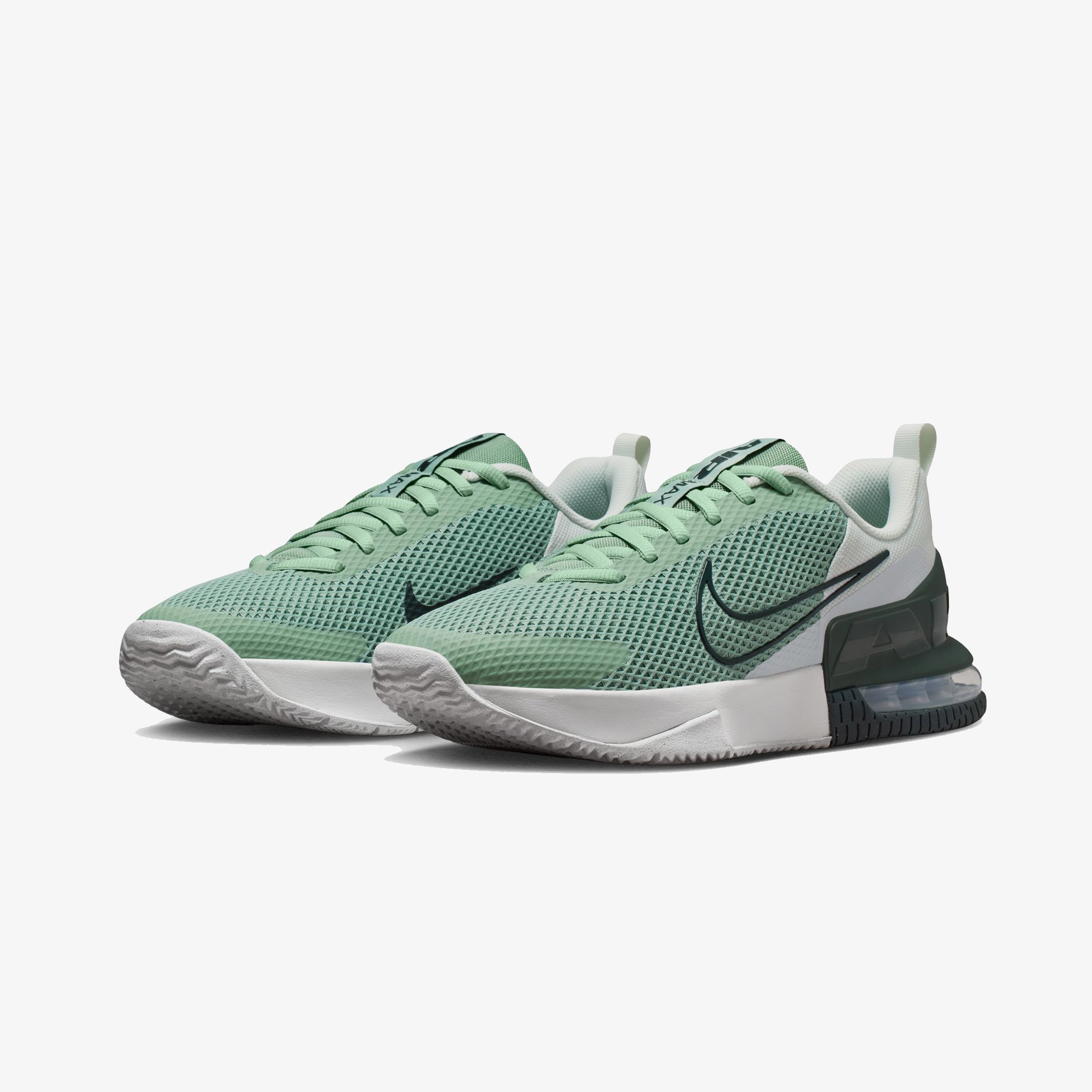 Nike Air Max Alpha Trainer 6 Erkek Beyaz Antrenman Ayakkabısı