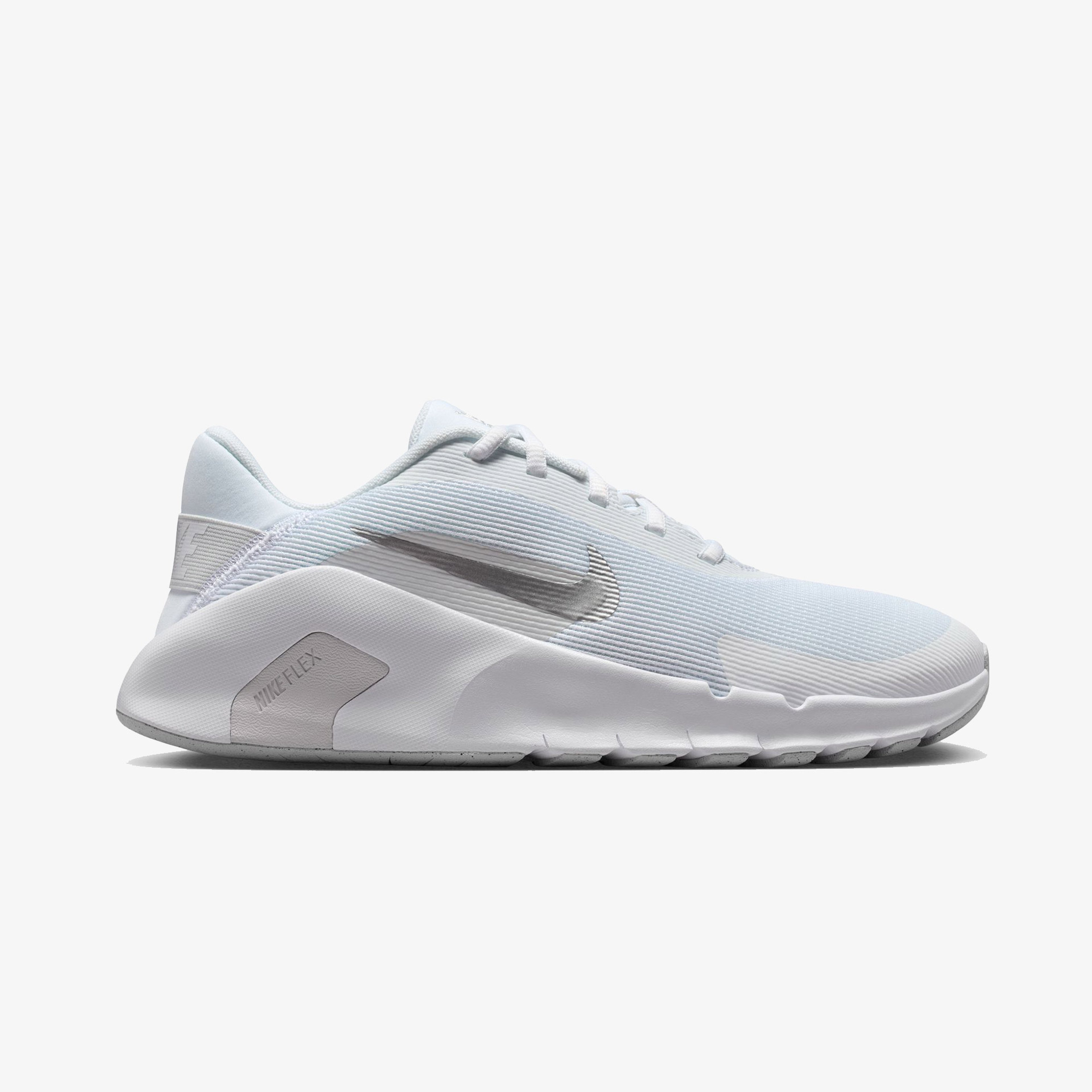 Nike Flex Train Kadın Beyaz Antrenman Ayakkabısı