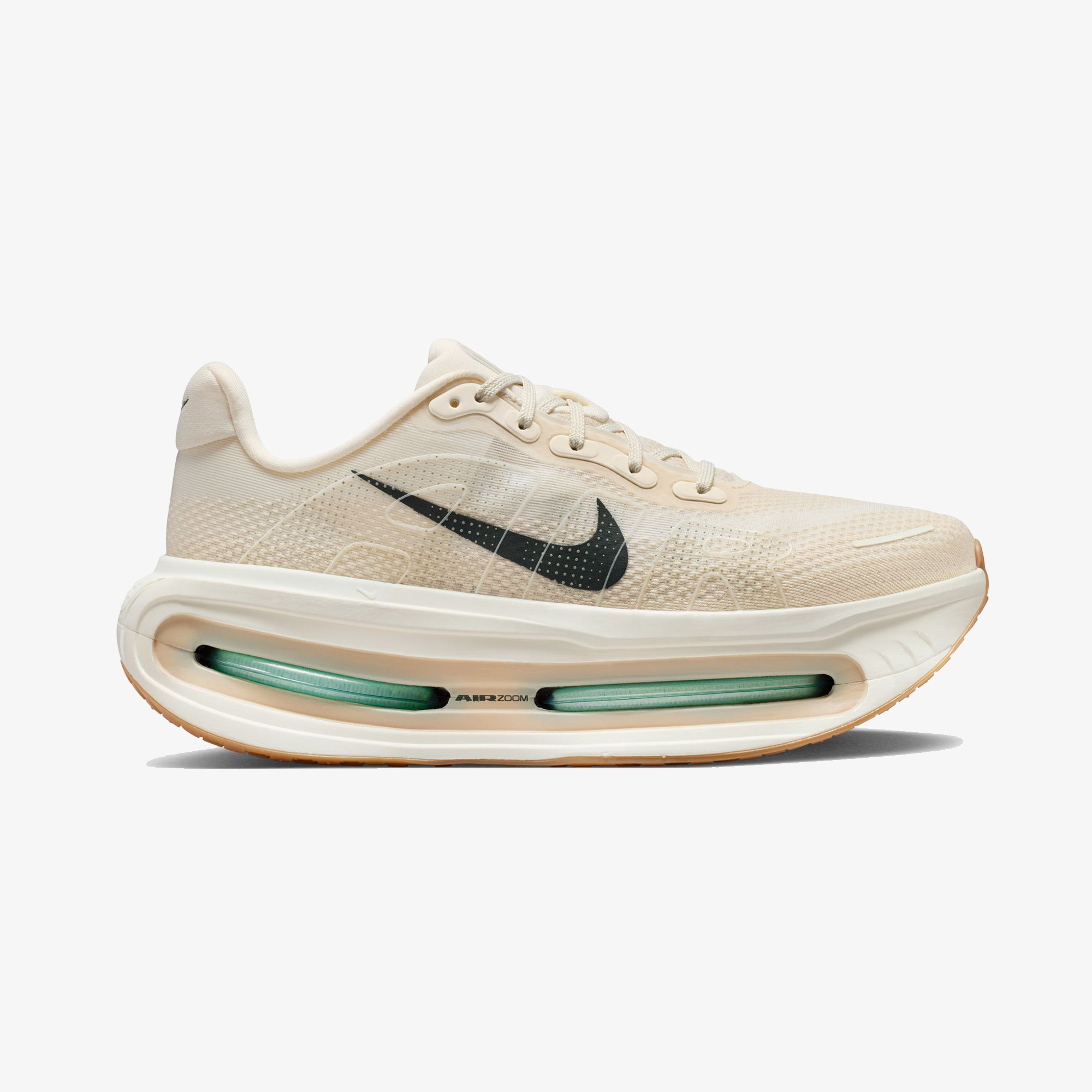 Nike Vomero Premium Erkek Krem Koşu Ayakkabısı