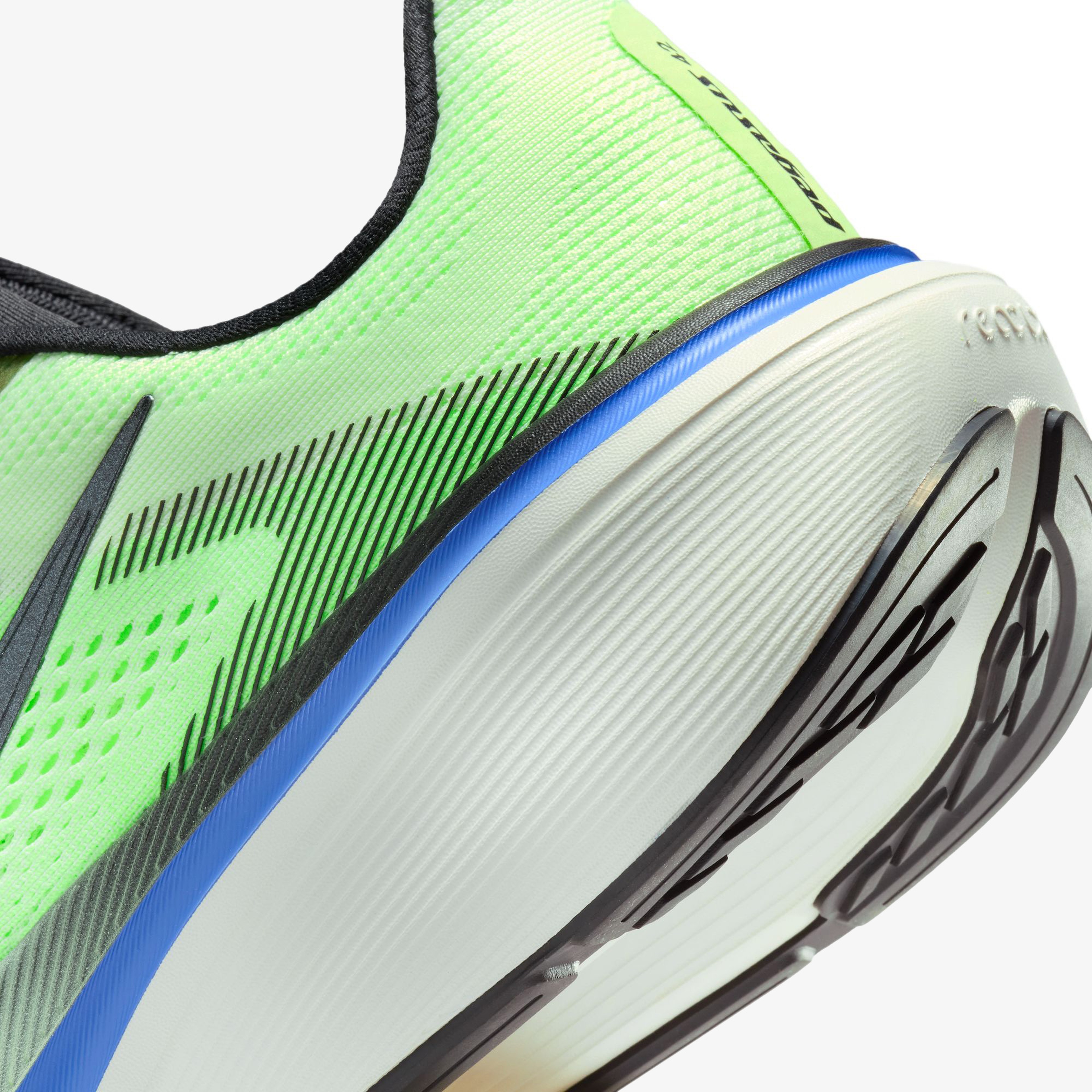 Nike Air Zoom Pegasus 42 Erkek Sarı Koşu Ayakkabısı