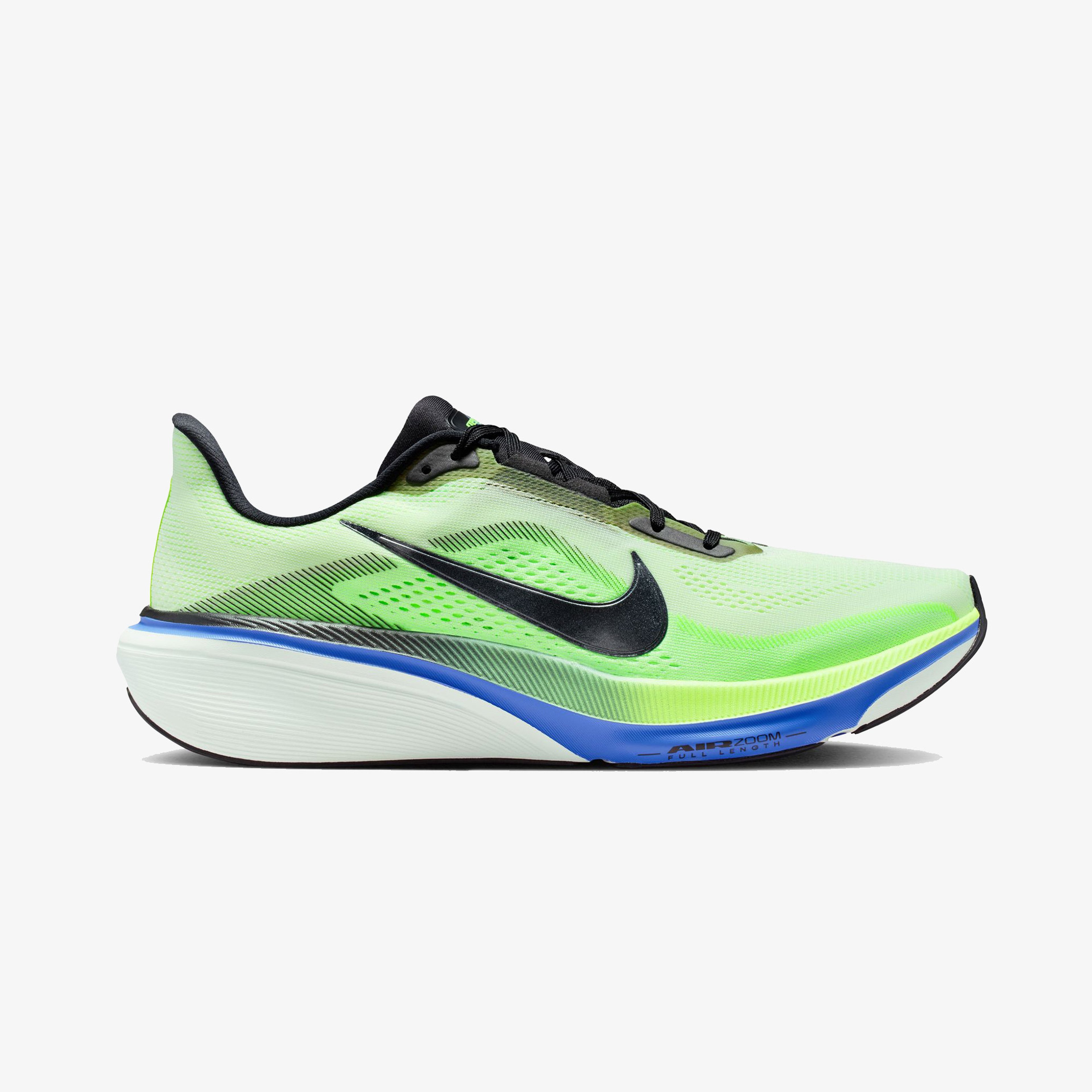 Nike Air Zoom Pegasus 42 Erkek Sarı Koşu Ayakkabısı
